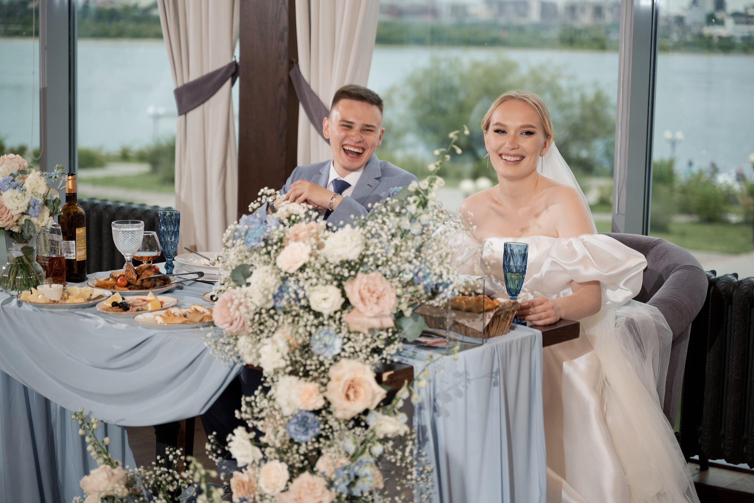 Анастасия и Иван. Свадебный фотограф Александр Браво