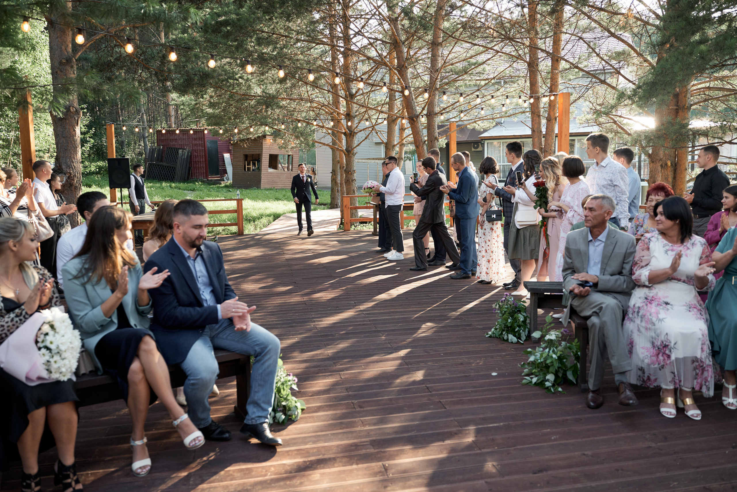 Наталья и Александр. Свадебный фотограф Александр Браво