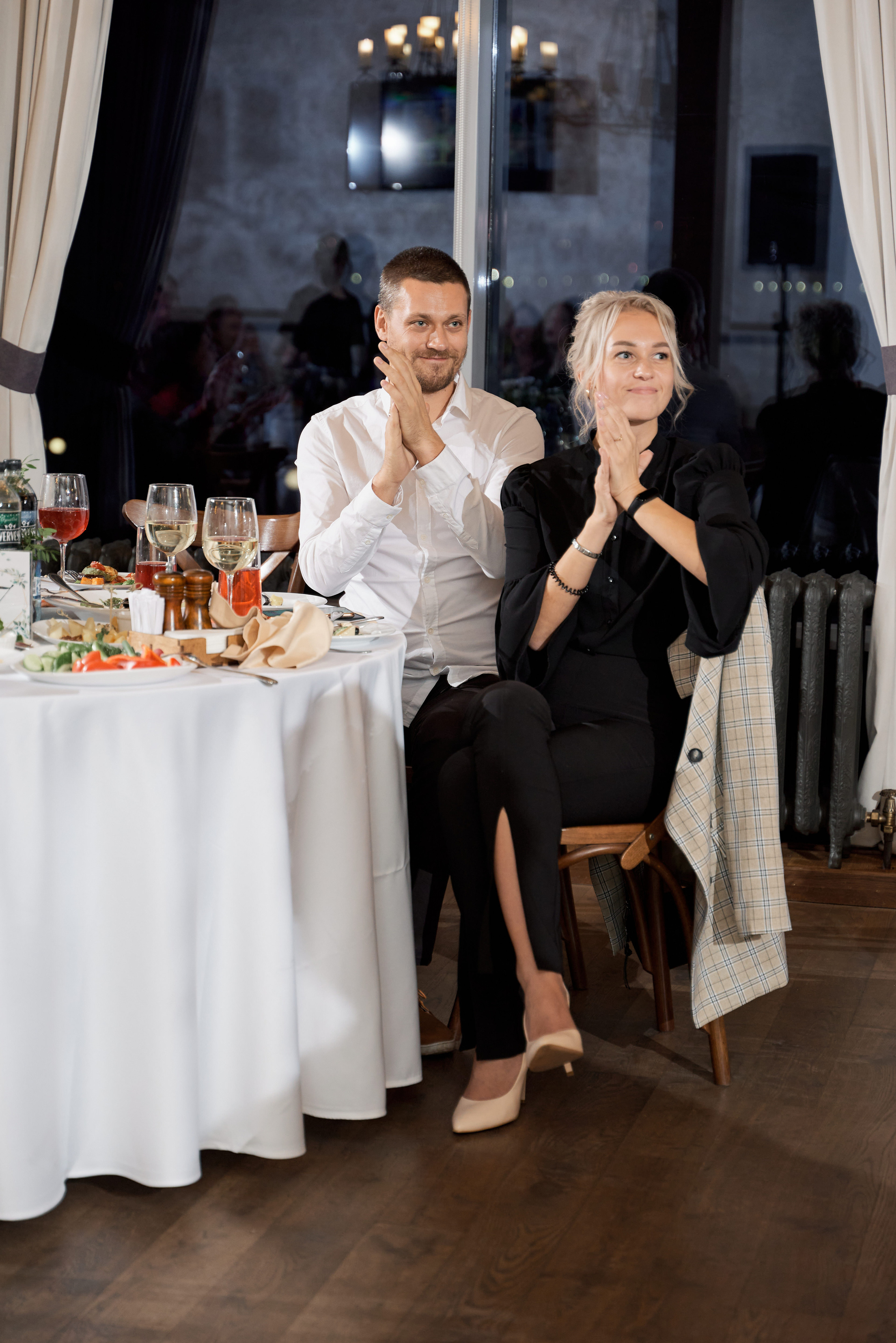 Мария и Георгий. Свадебный фотограф Александр Браво