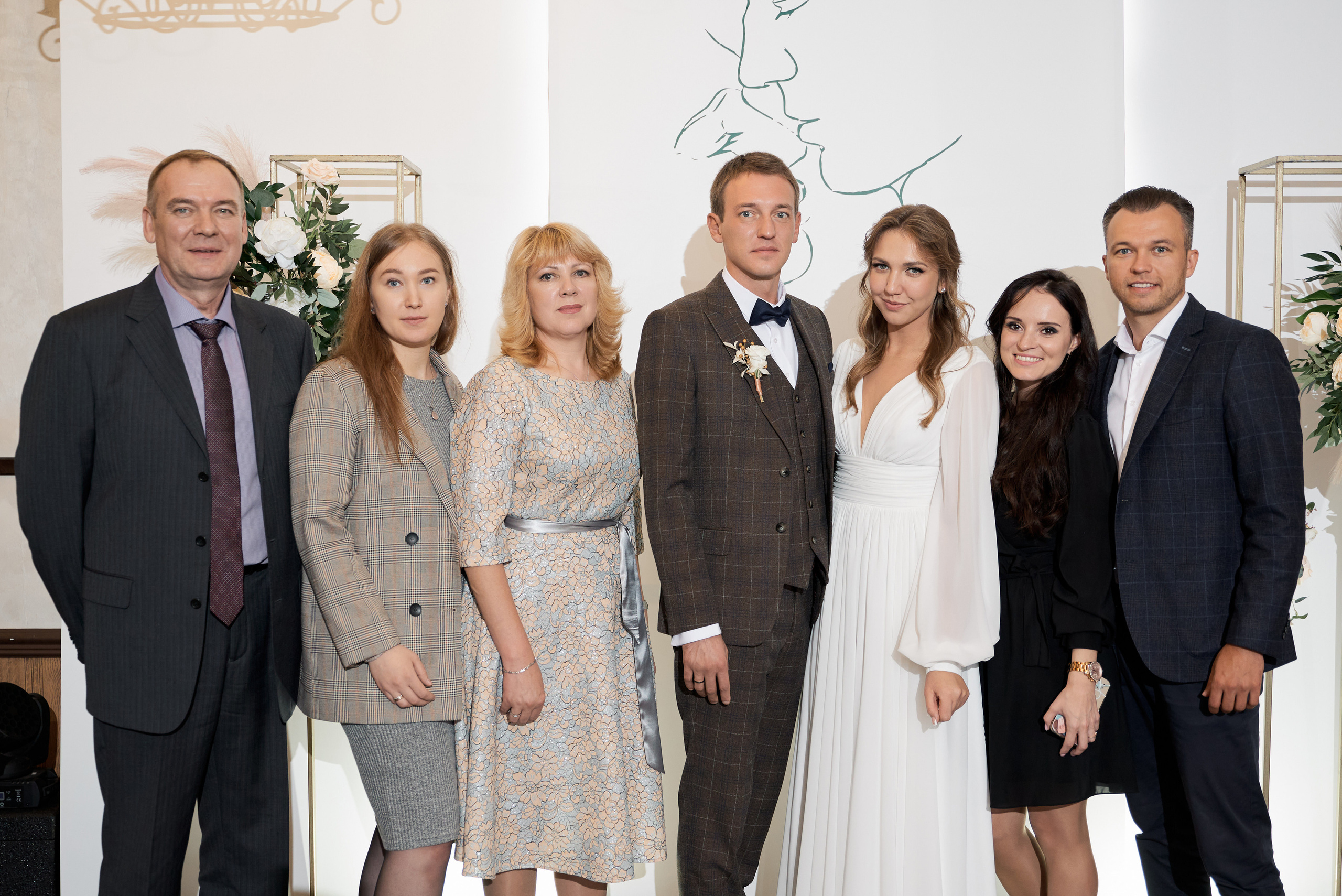 Мария и Георгий. Свадебный фотограф Александр Браво