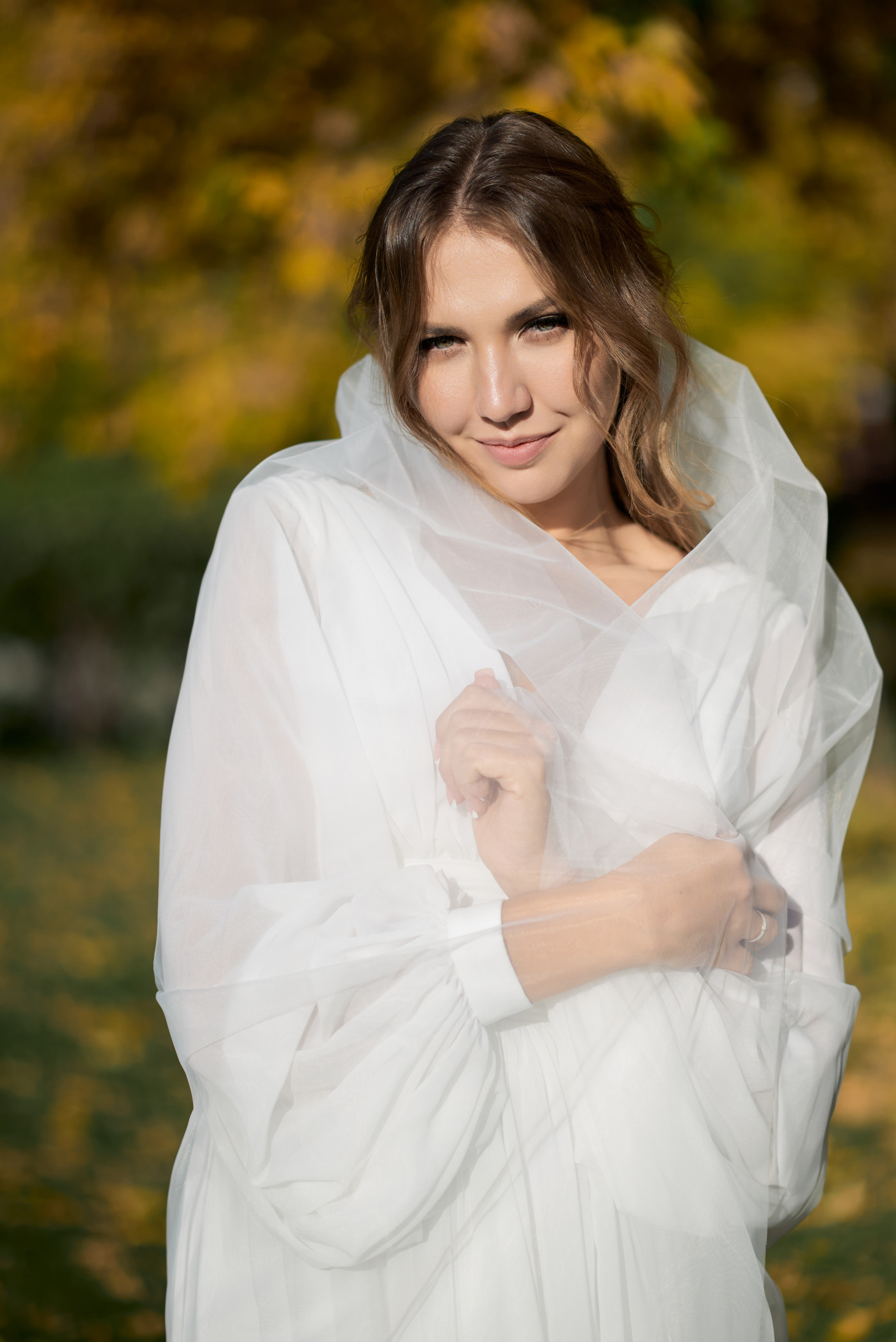 Мария и Георгий. Свадебный фотограф Александр Браво