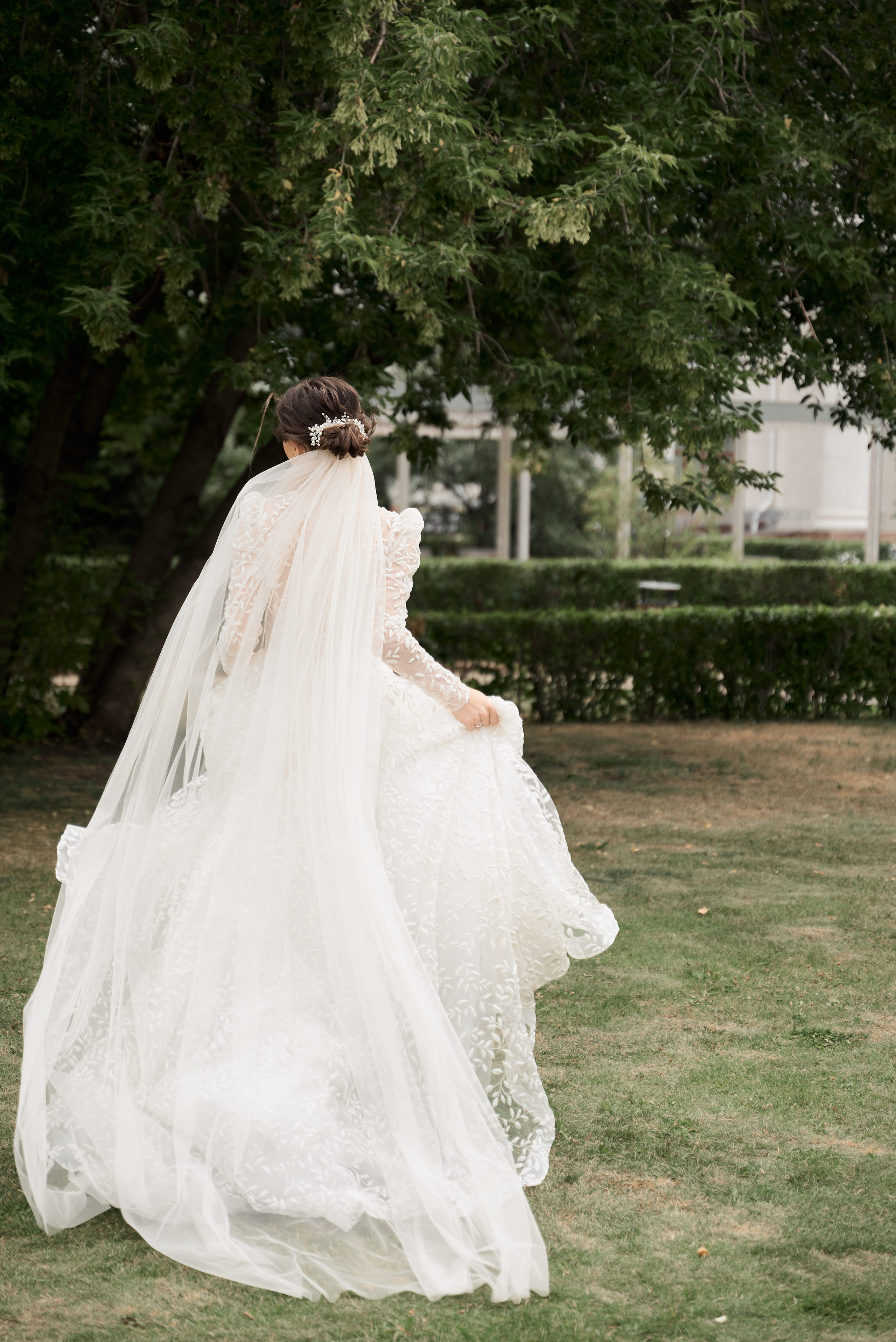 Кристина и Фахридин. Свадебный фотограф Александр Браво