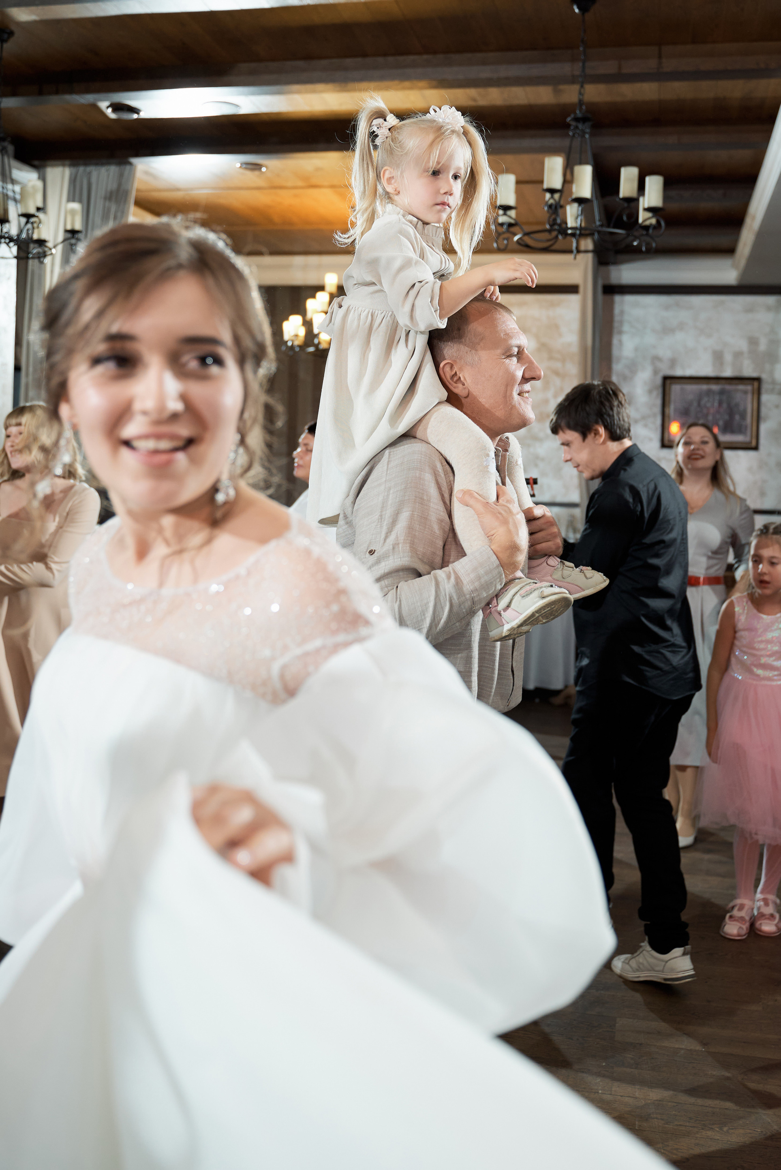 Наида и Эдуард. Свадебный фотограф Александр Браво