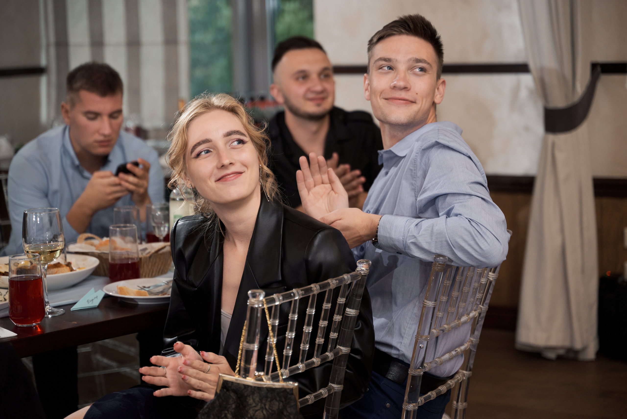 Анастасия и Иван. Свадебный фотограф Александр Браво