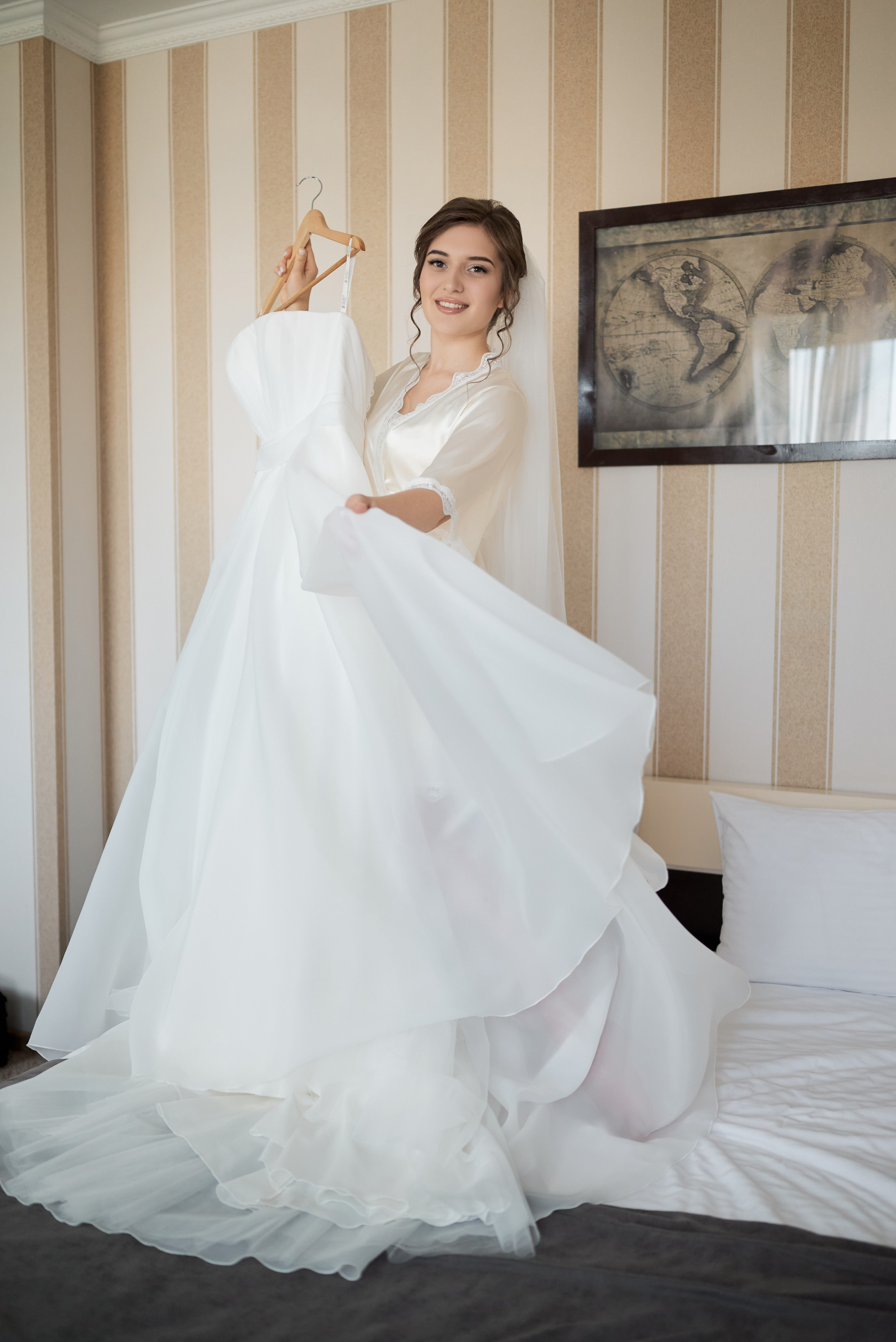 Наида и Эдуард. Свадебный фотограф Александр Браво