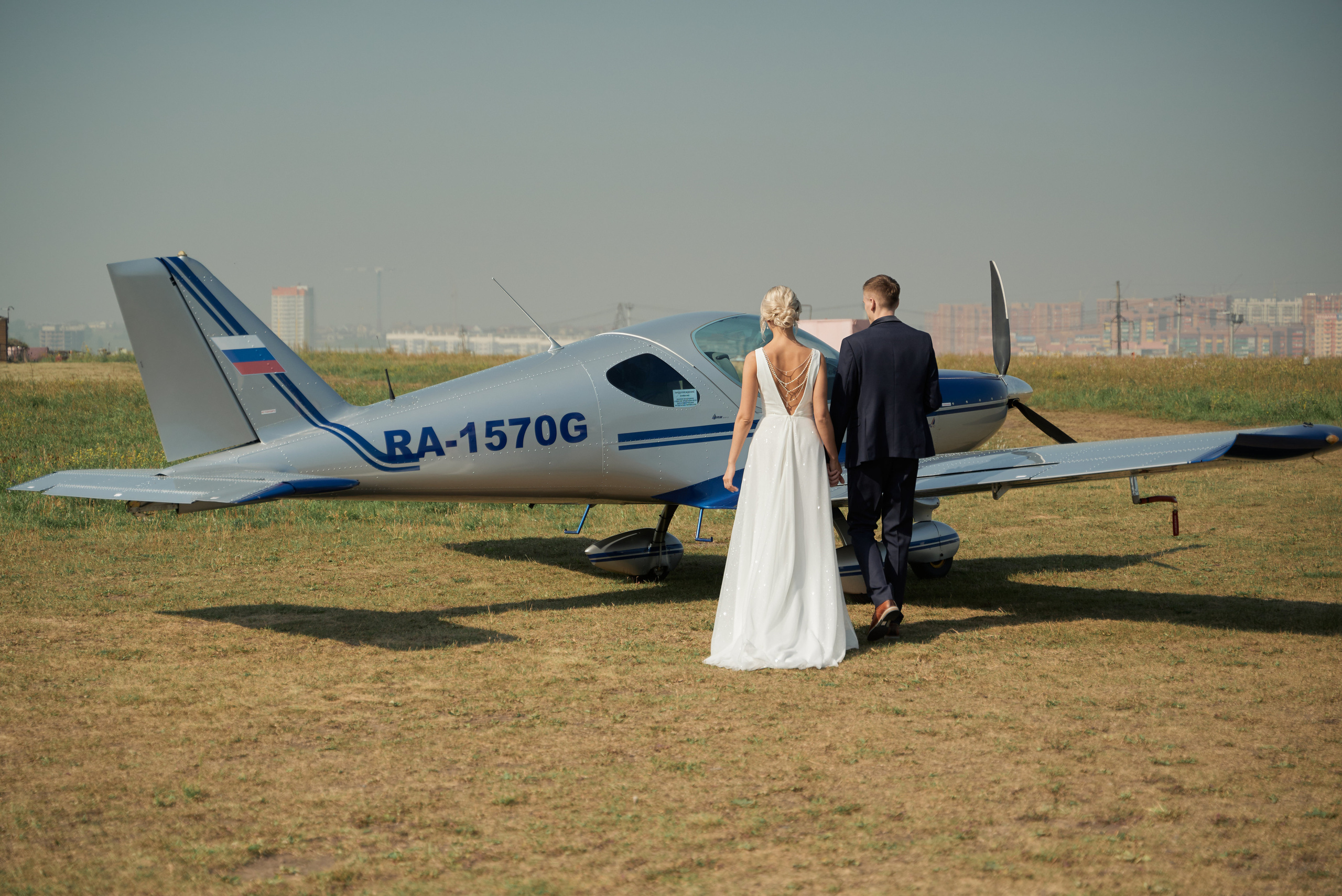 Валерия и Евгений. Свадебный фотограф Александр Браво