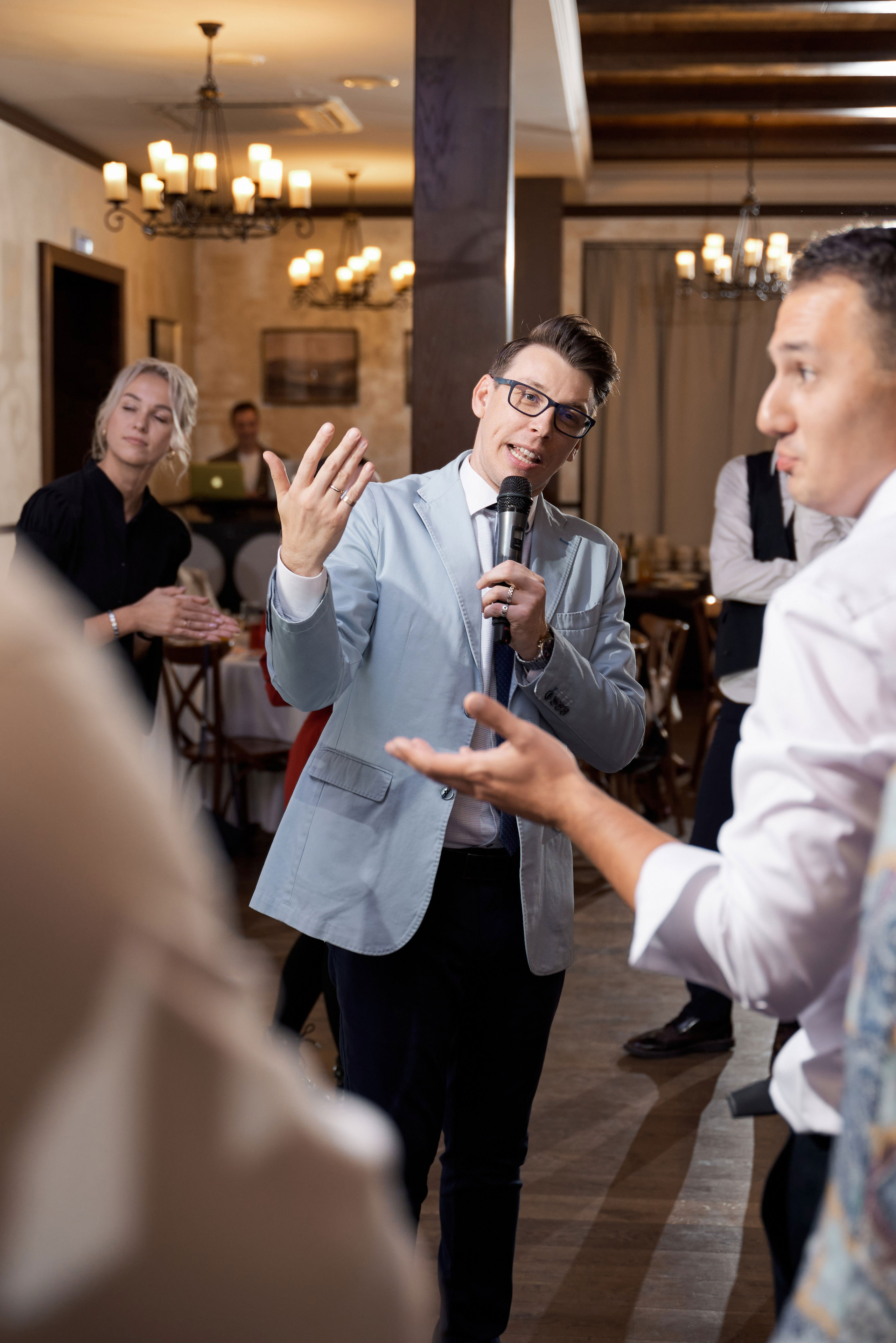 Мария и Георгий. Свадебный фотограф Александр Браво