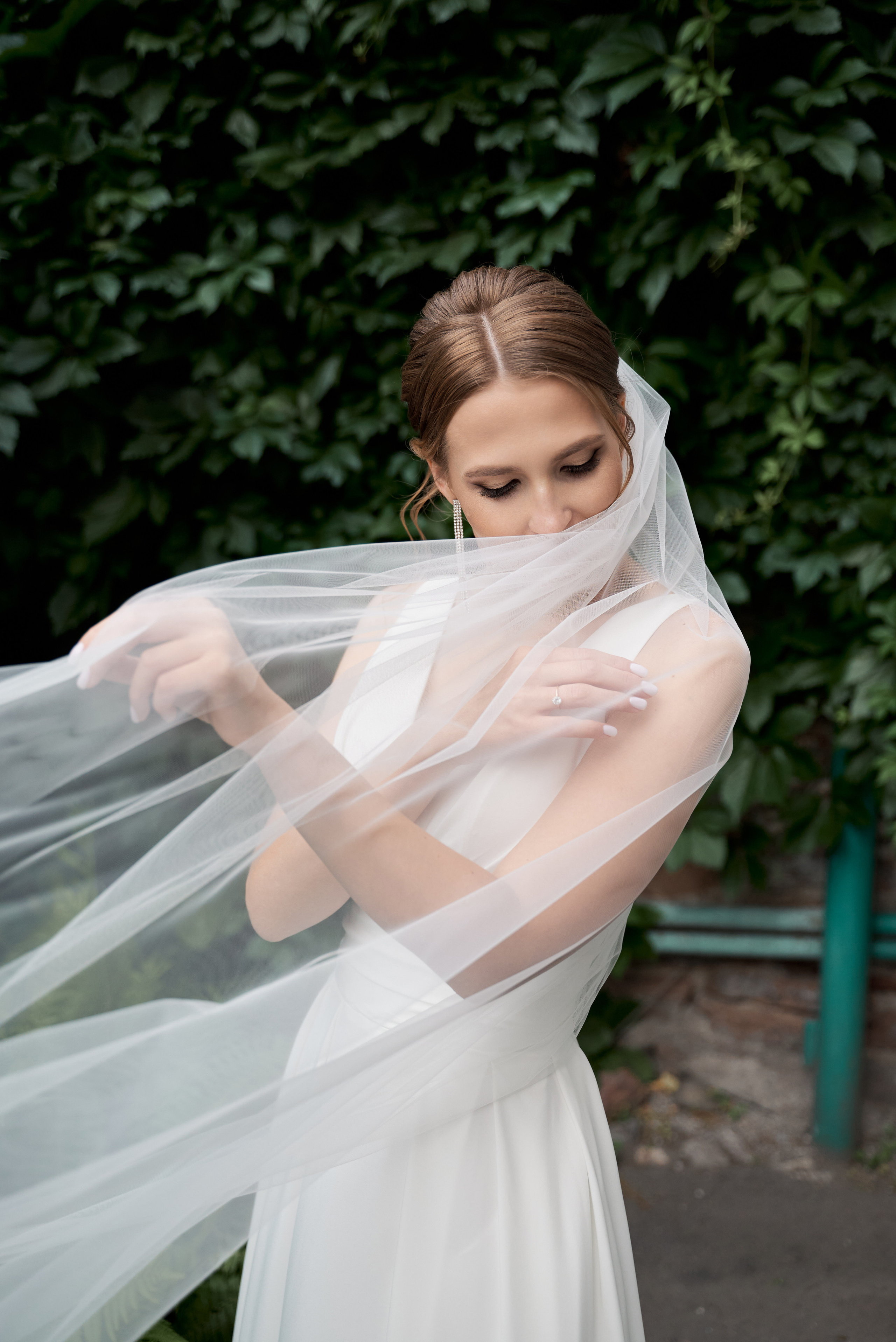 Виктория и Владислав. Свадебный фотограф Александр Браво