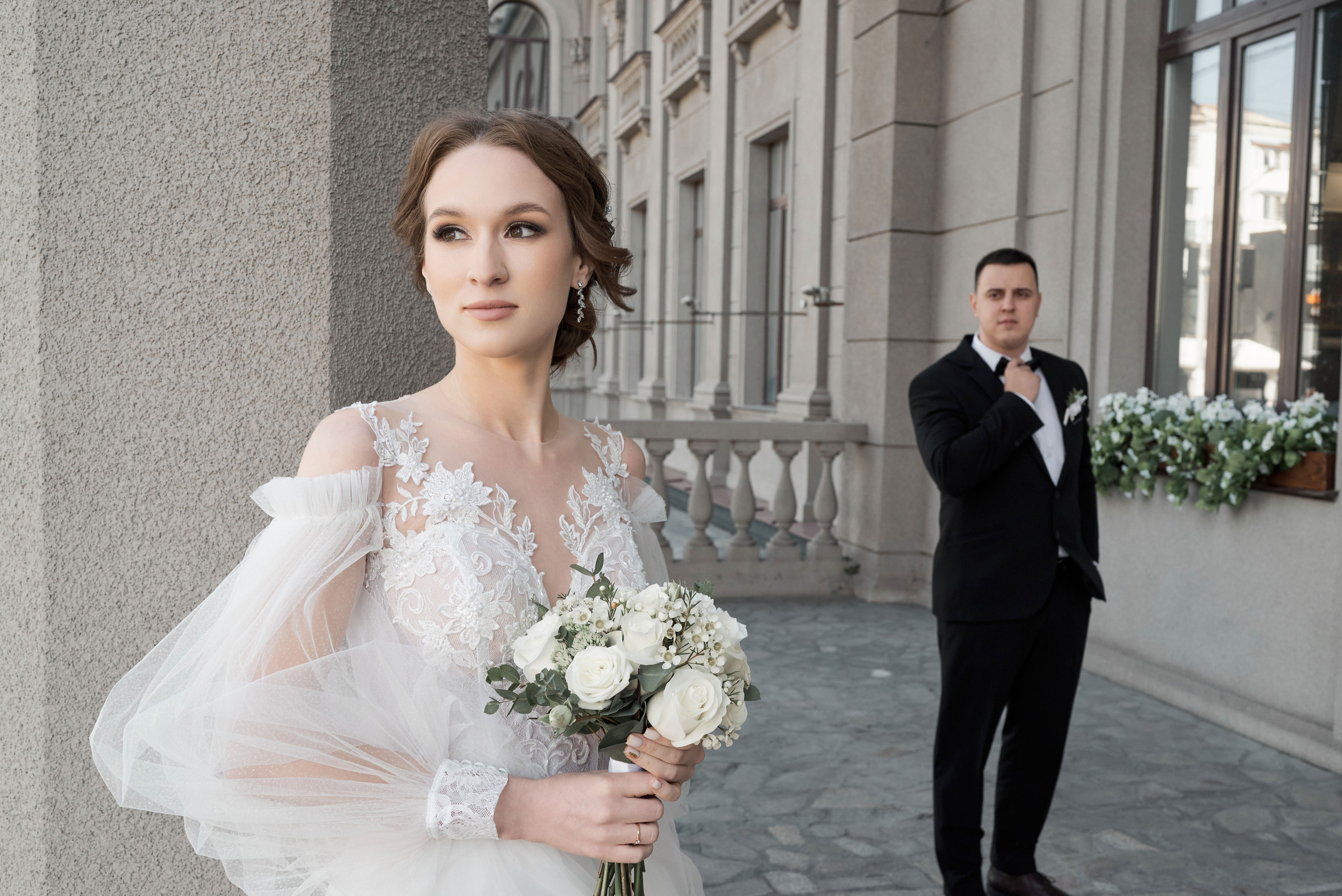 Светлана и Антон. Свадебный фотограф Александр Браво