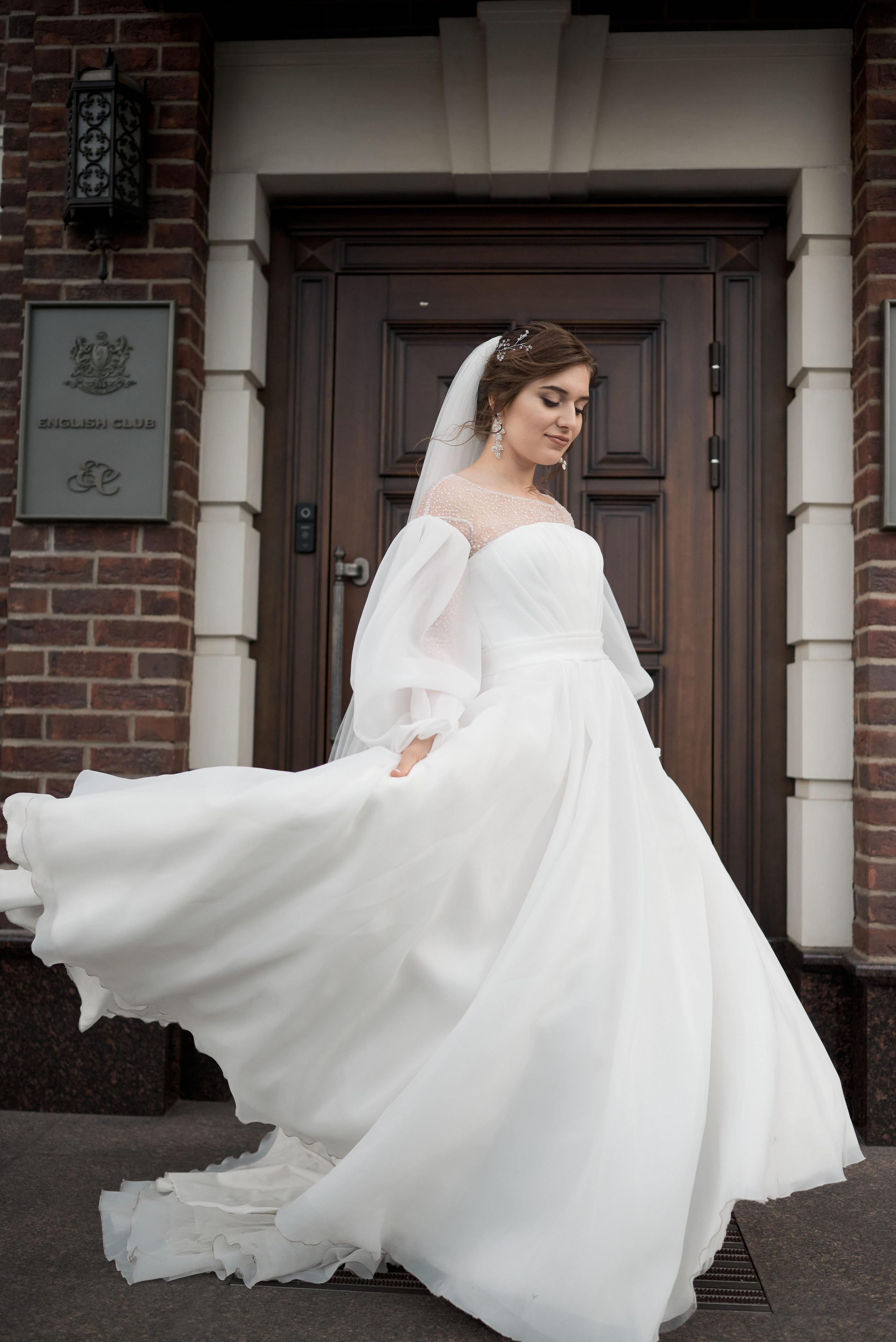 Наида и Эдуард. Свадебный фотограф Александр Браво