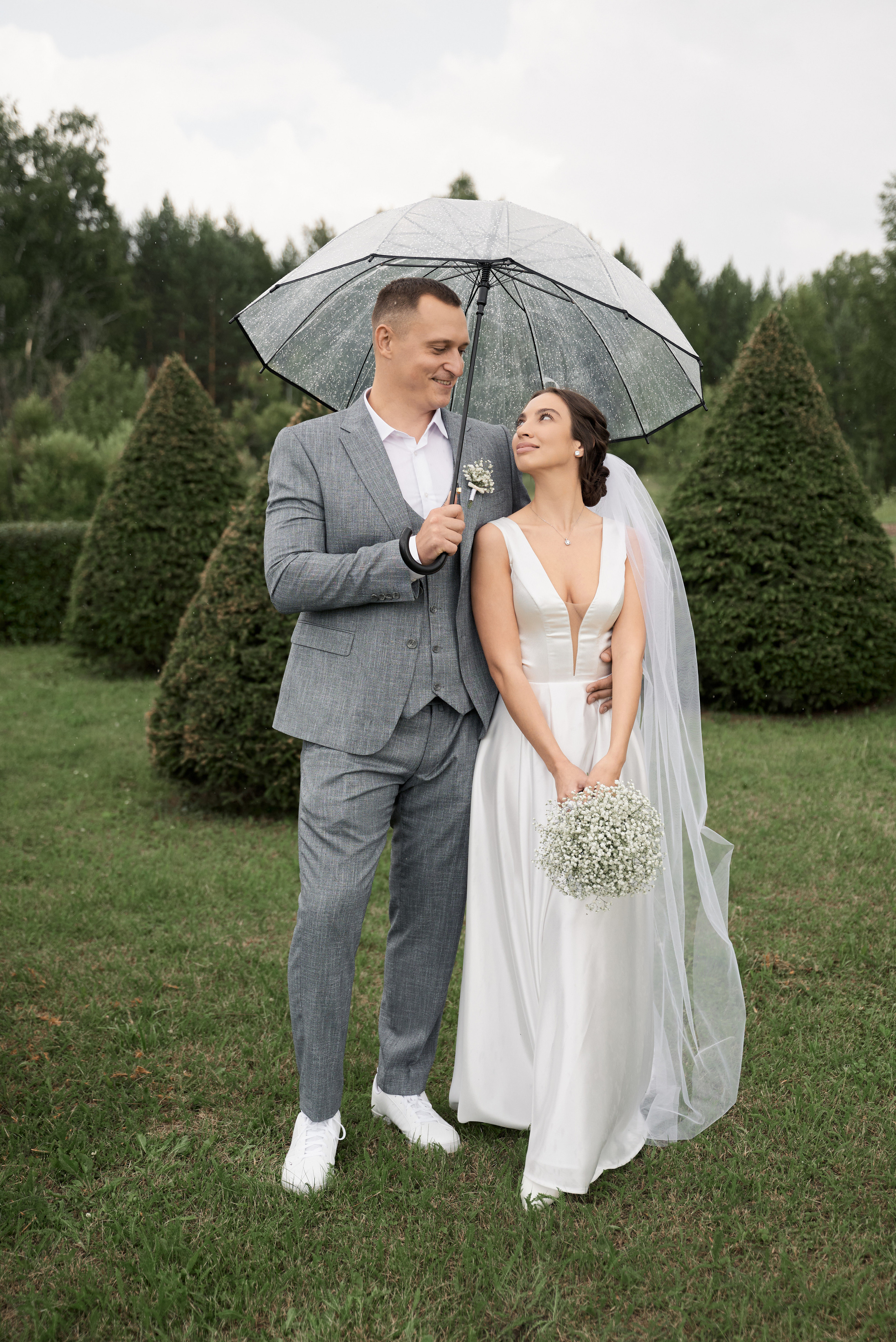 Елена и Сергей. Свадебный фотограф Александр Браво