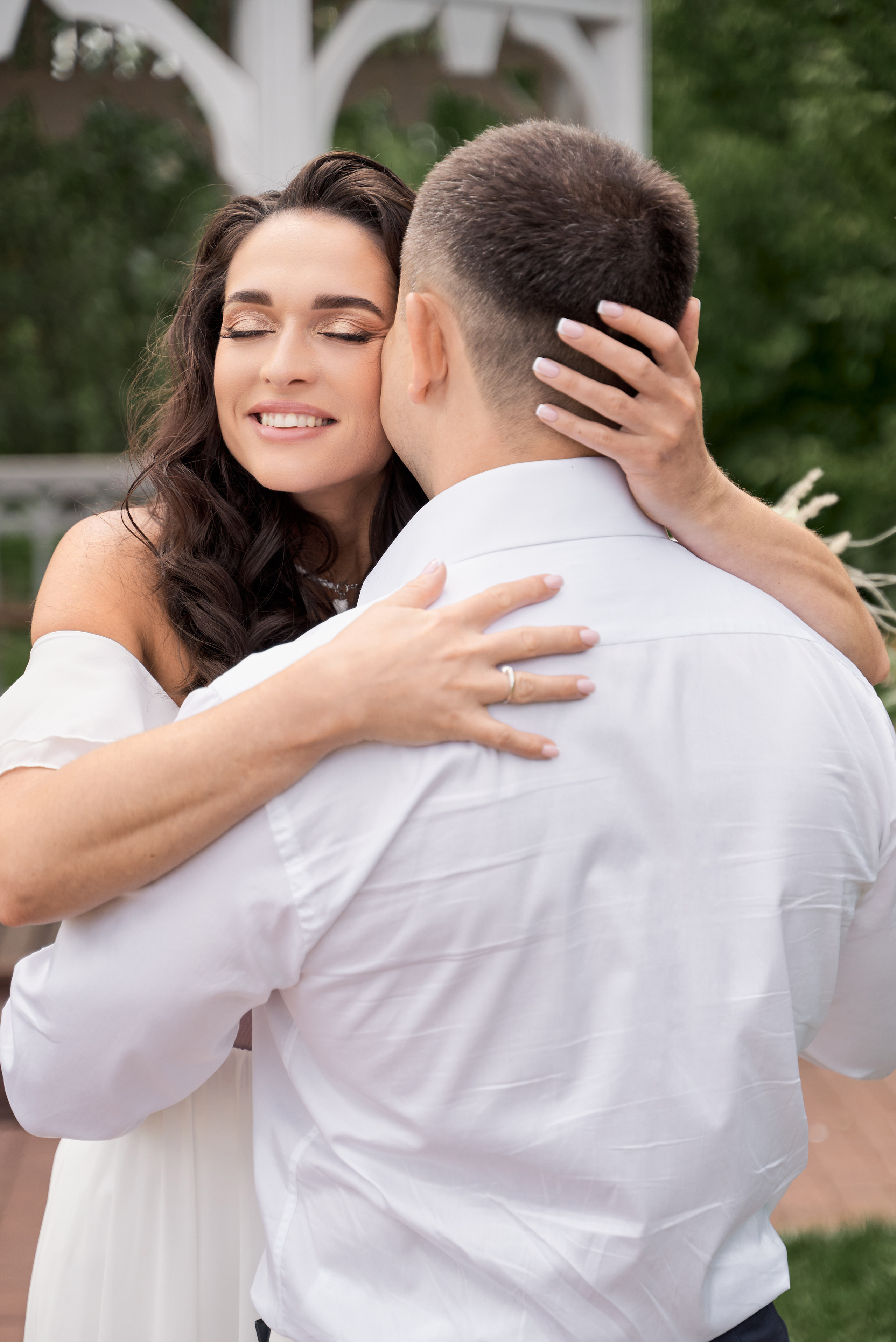 Мария и Алексей. Свадебный фотограф Александр Браво