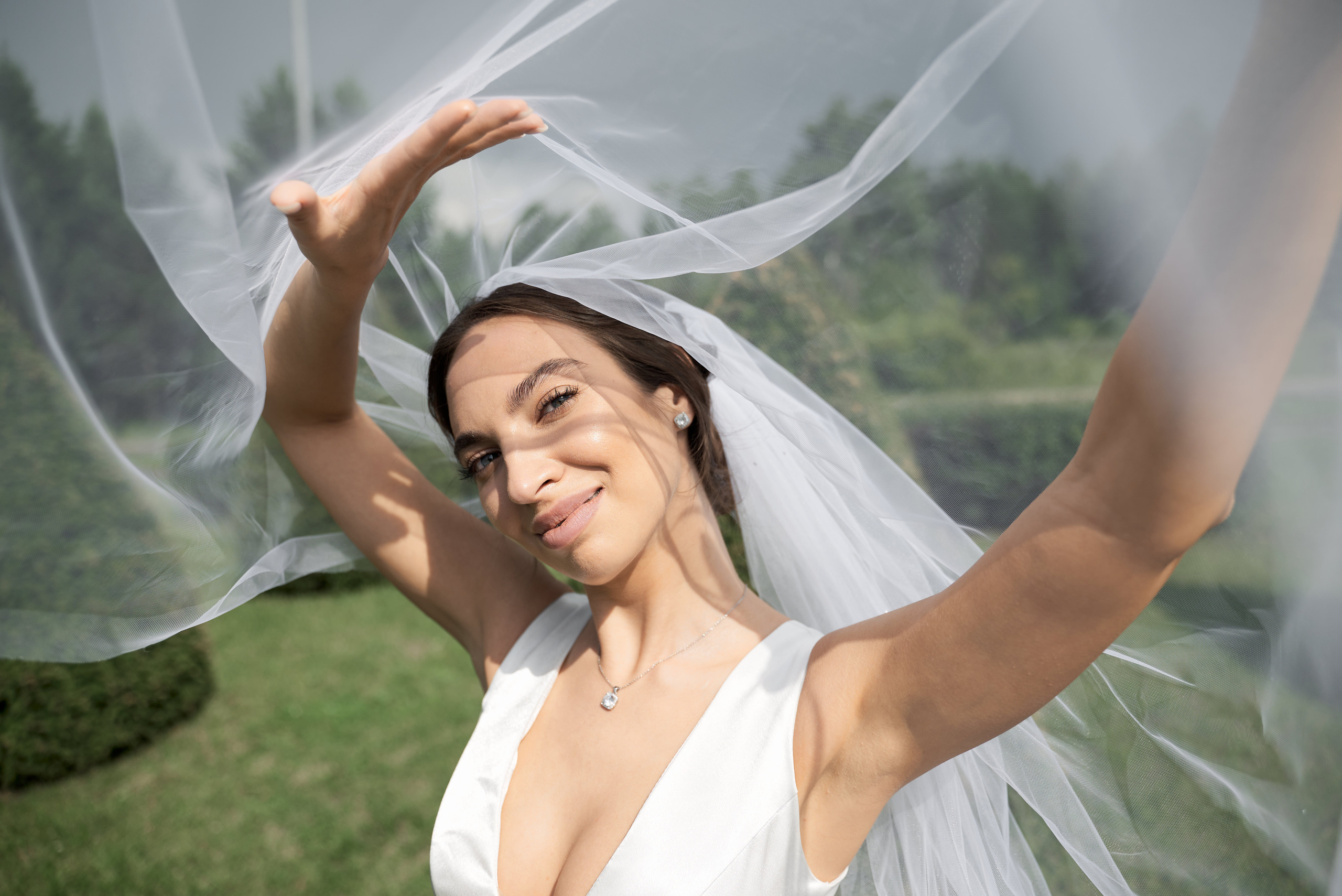 Елена и Сергей. Свадебный фотограф Александр Браво