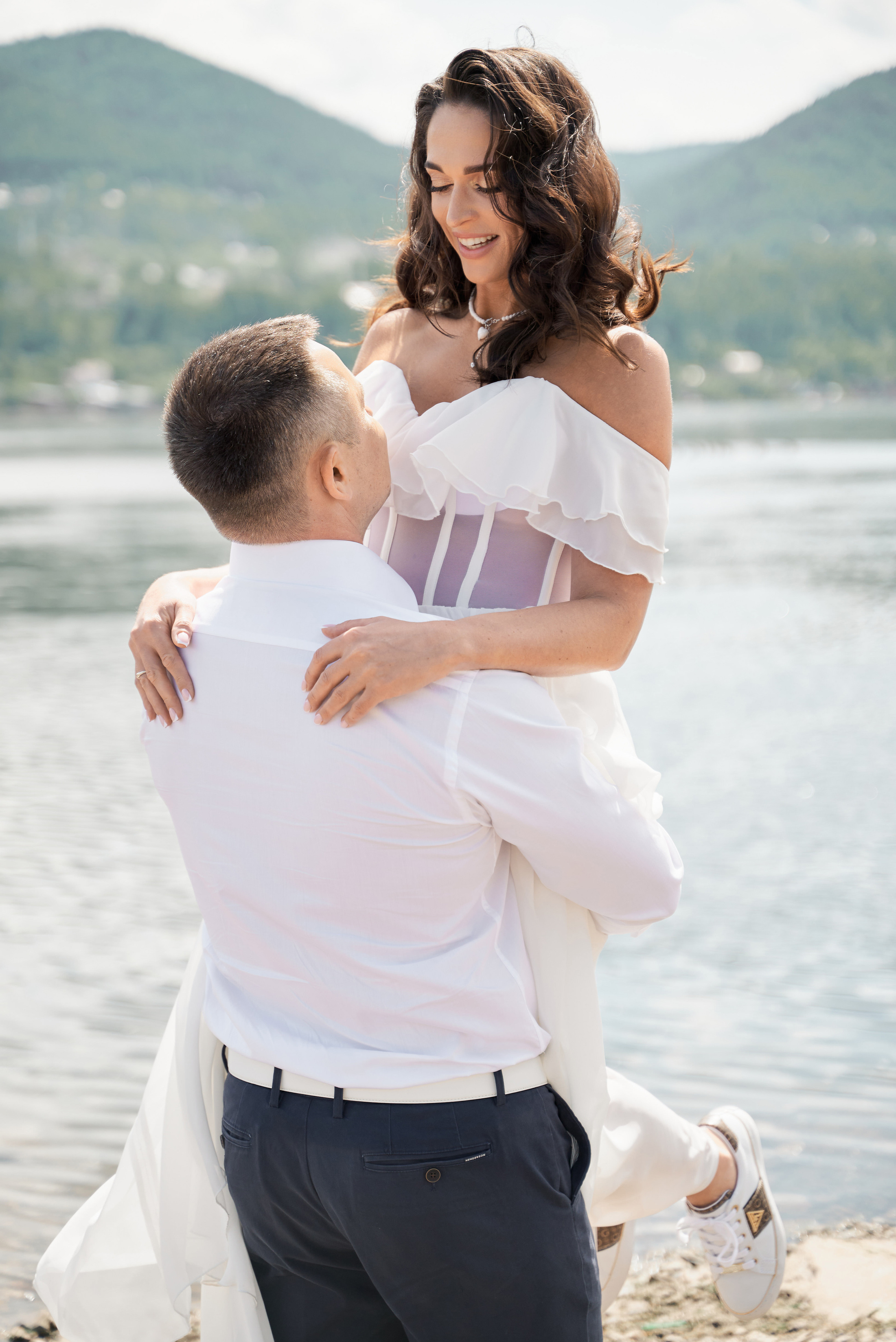 Мария и Алексей. Свадебный фотограф Александр Браво