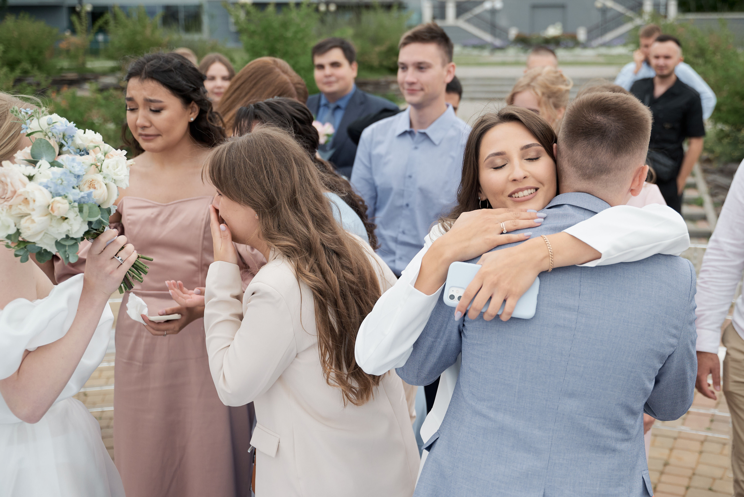 Анастасия и Иван. Свадебный фотограф Александр Браво