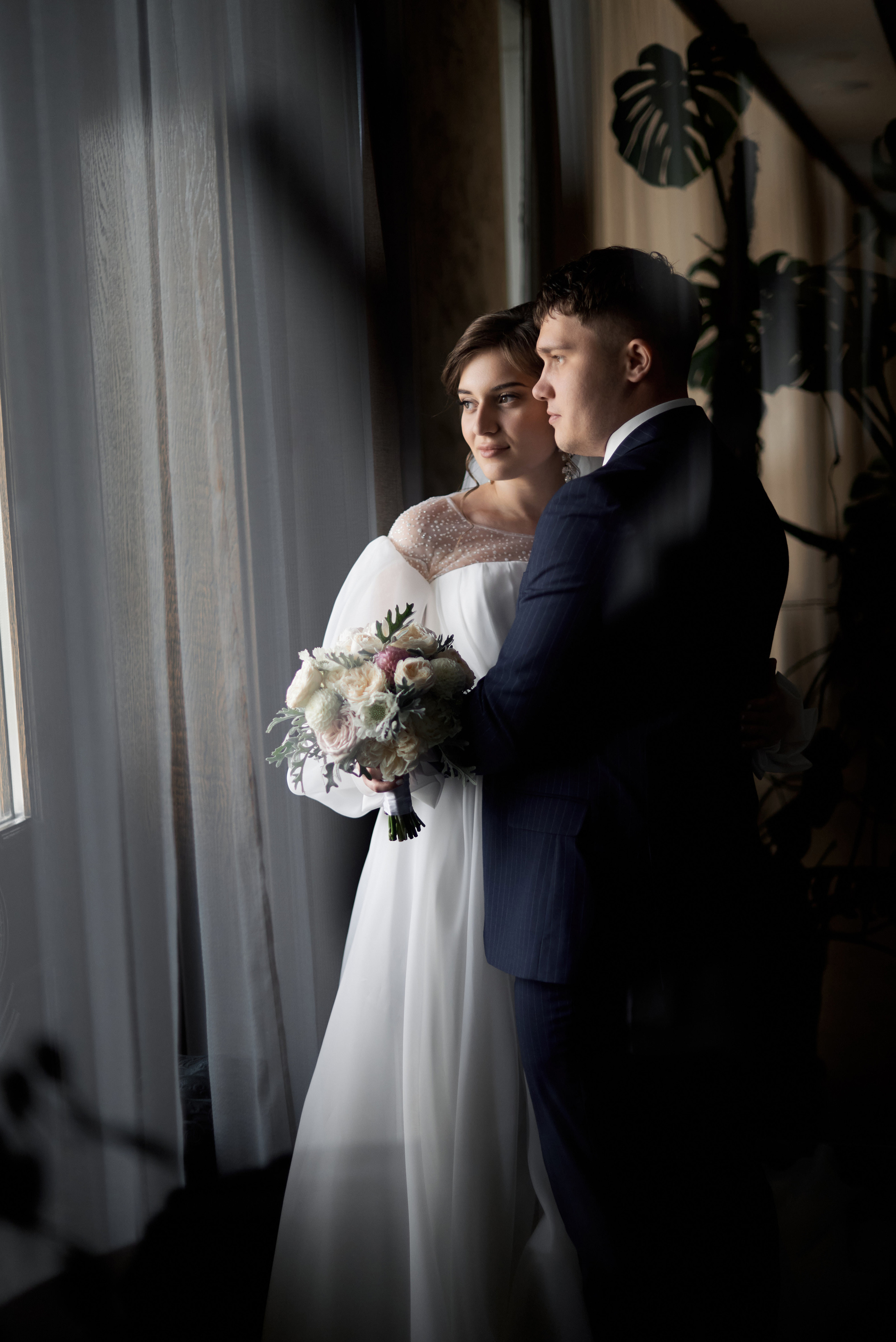 Наида и Эдуард. Свадебный фотограф Александр Браво