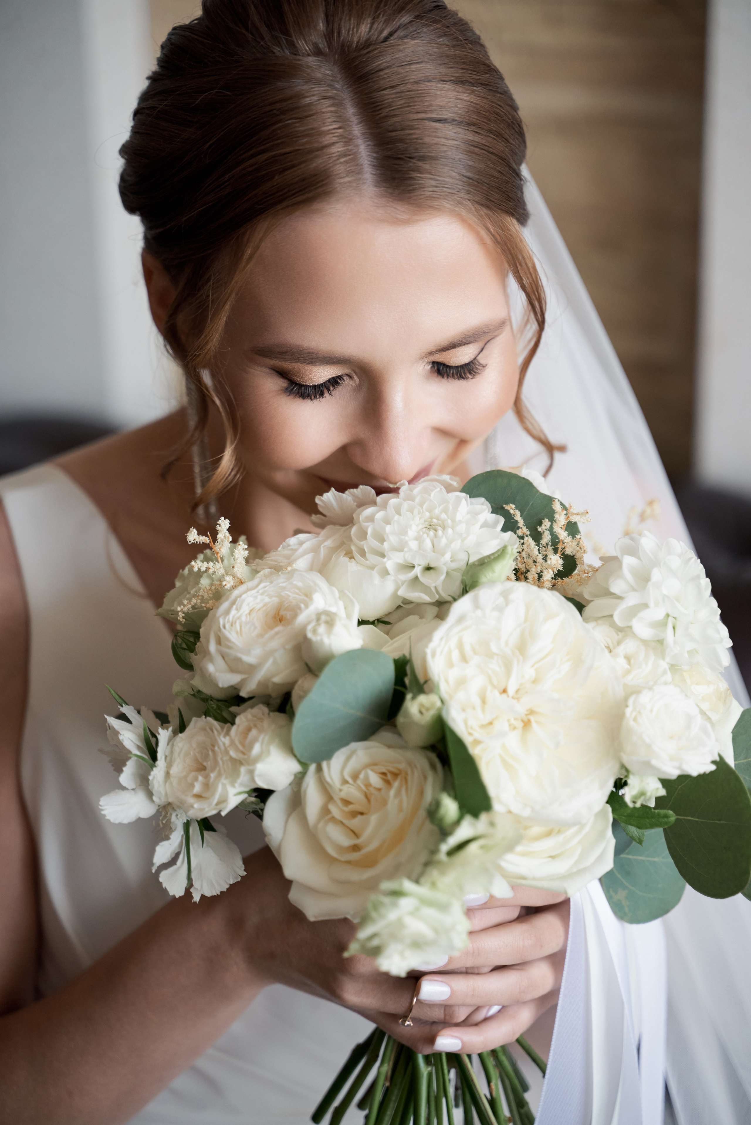 Виктория и Владислав. Свадебный фотограф Александр Браво