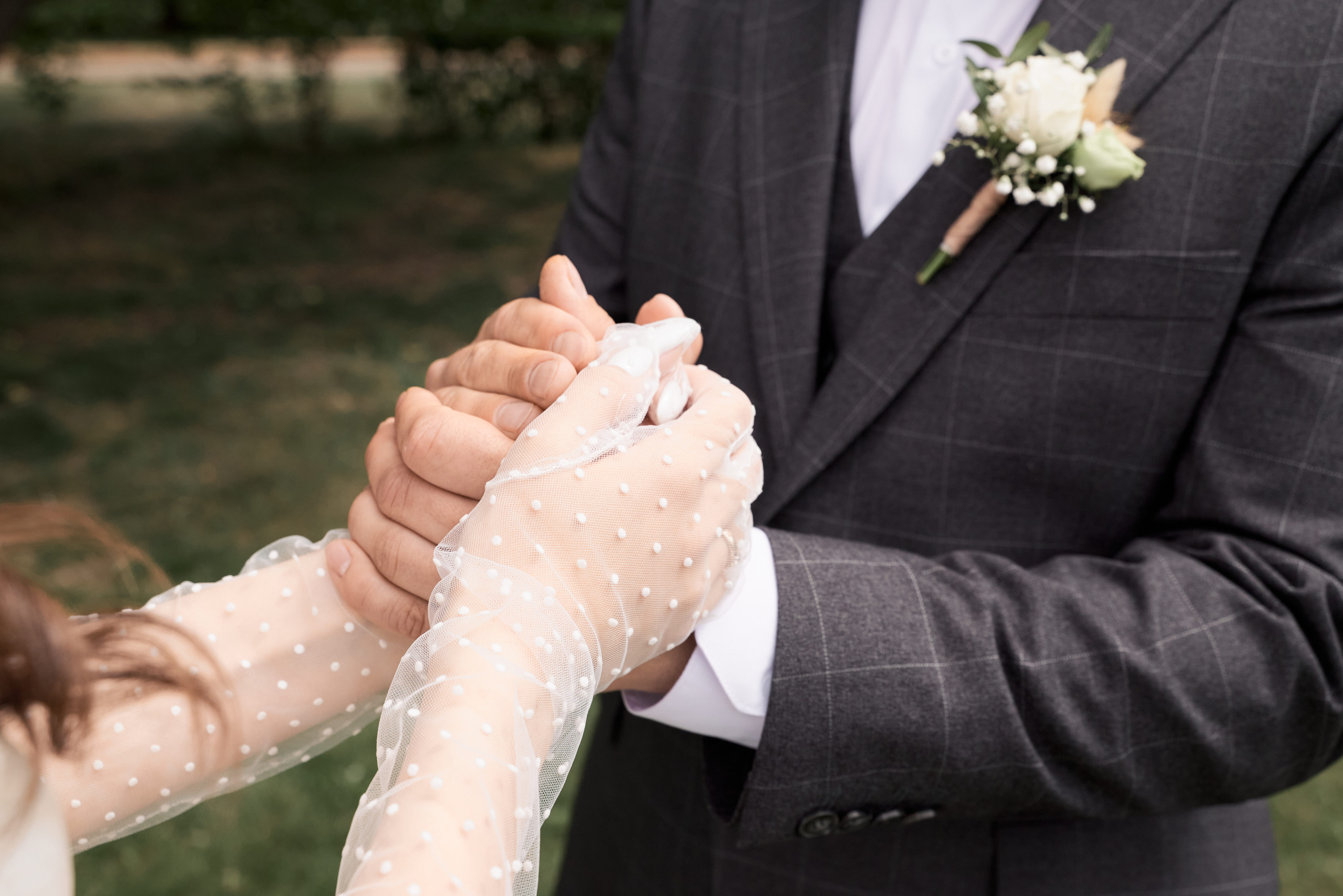 Екатерина и Кирилл. Свадебный фотограф Александр Браво