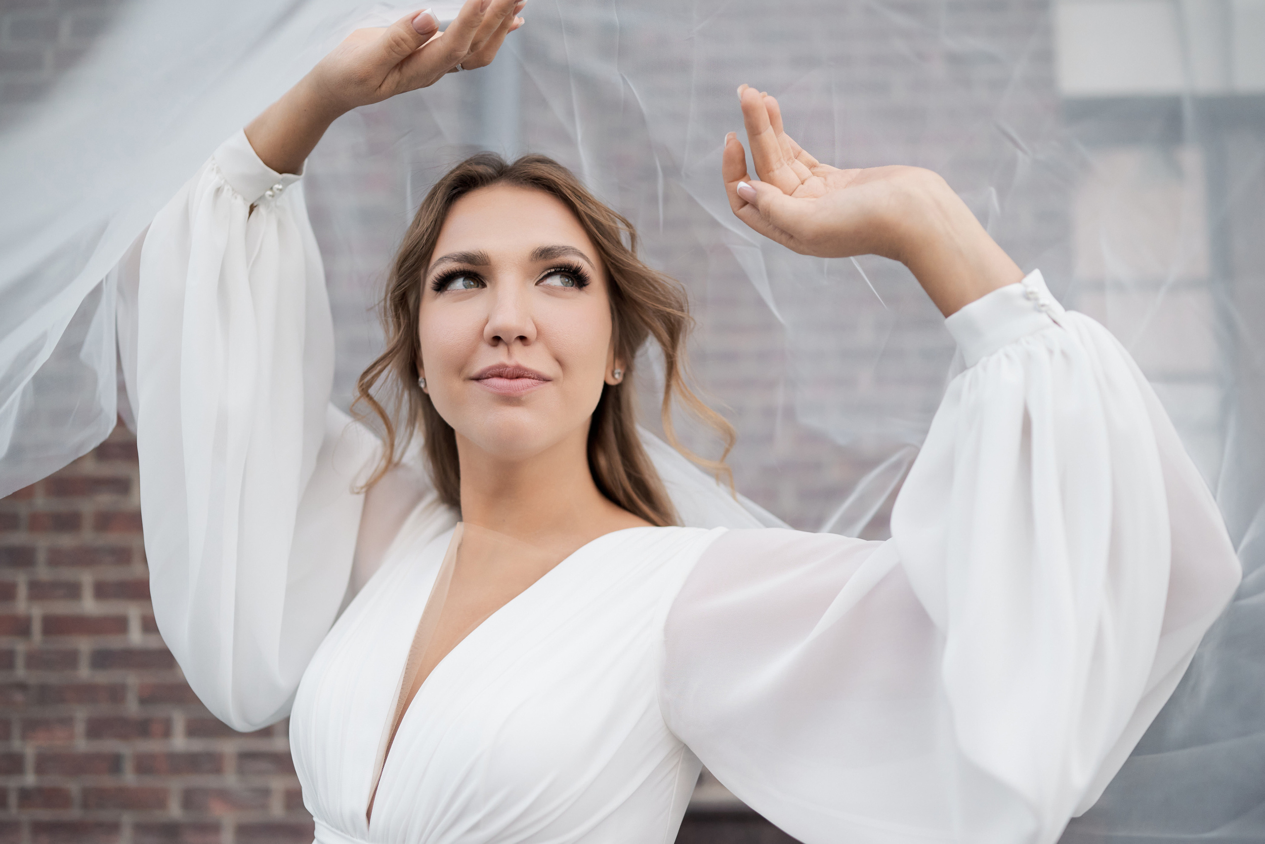 Мария и Георгий. Свадебный фотограф Александр Браво