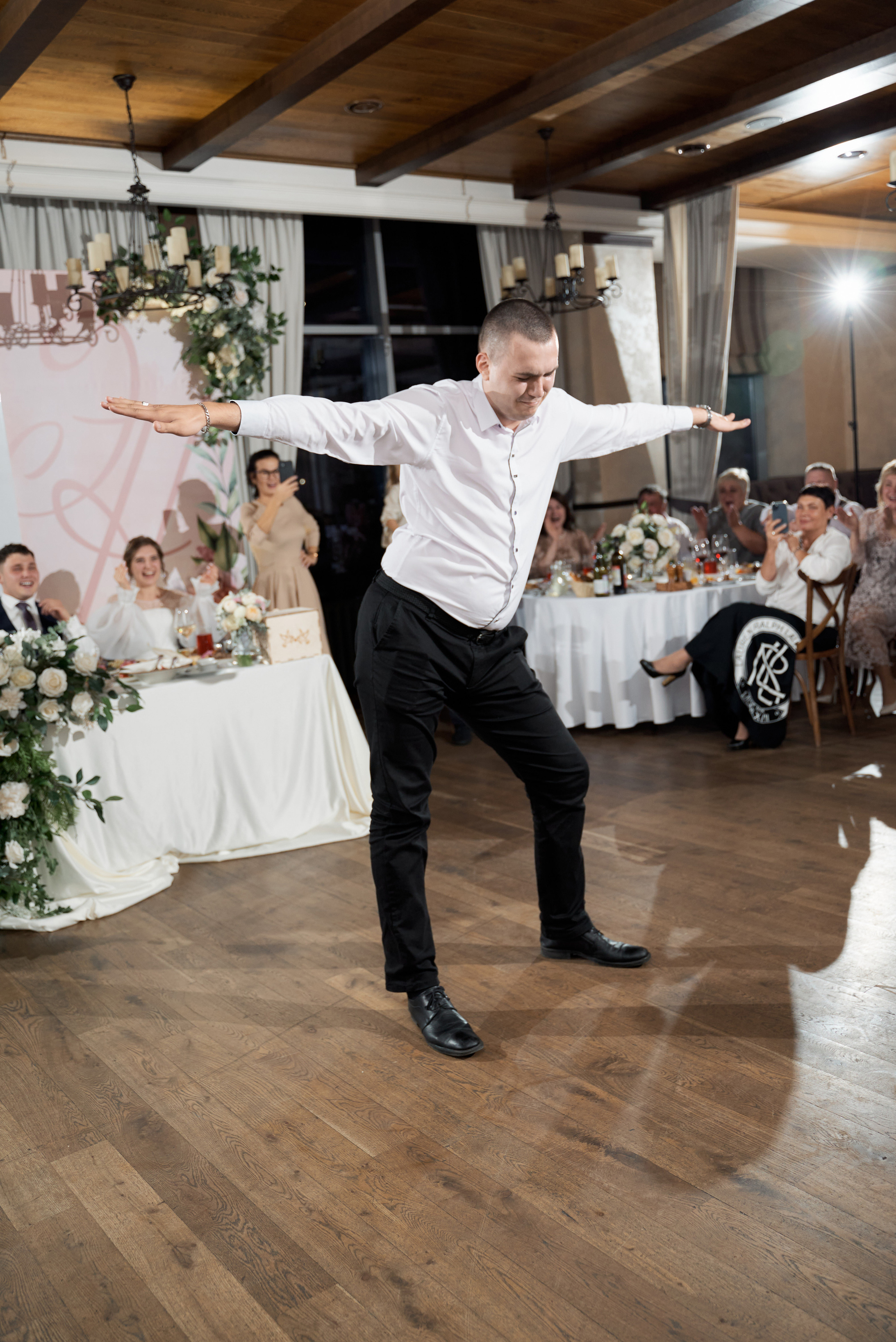 Наида и Эдуард. Свадебный фотограф Александр Браво