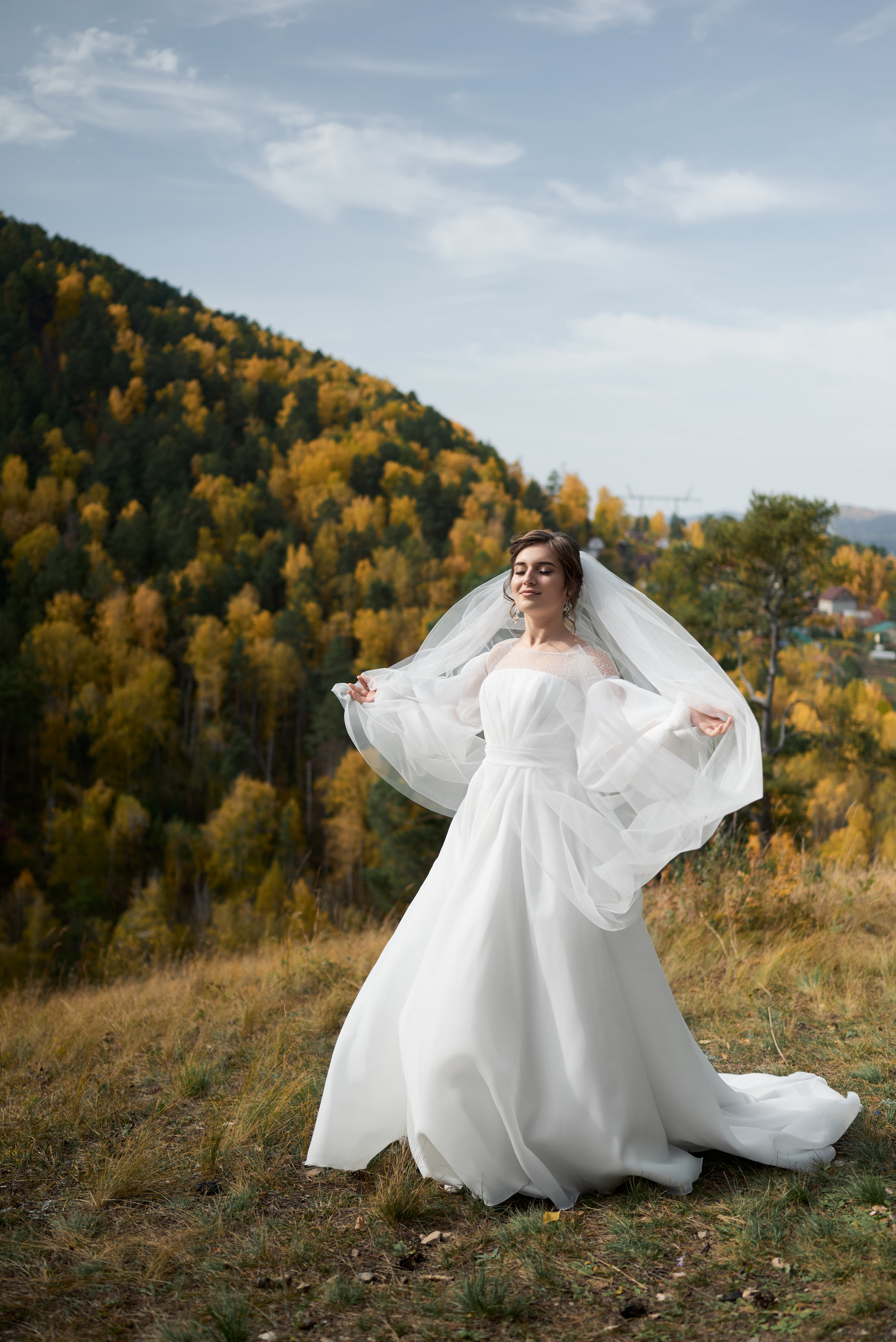 Наида и Эдуард. Свадебный фотограф Александр Браво