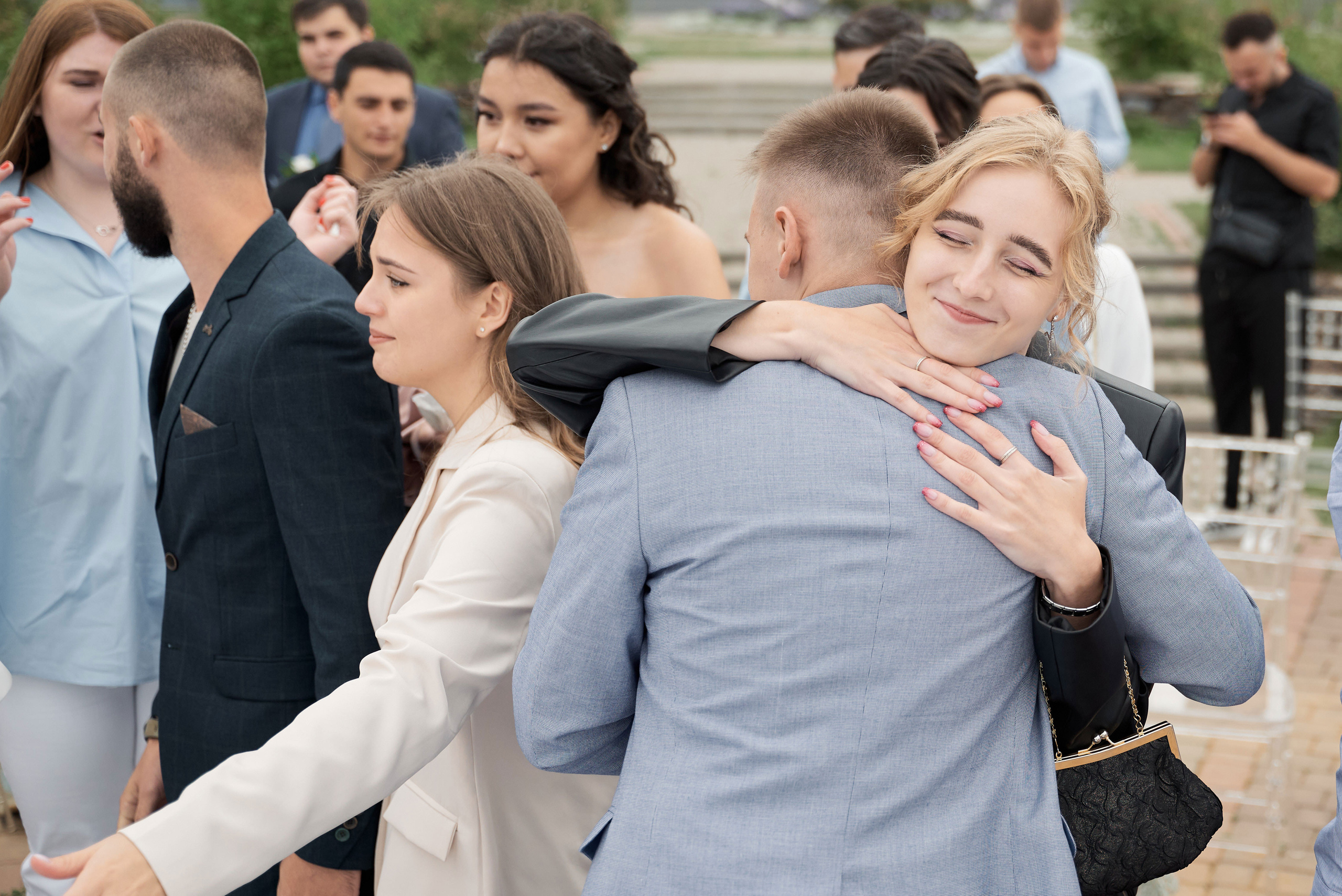 Анастасия и Иван. Свадебный фотограф Александр Браво