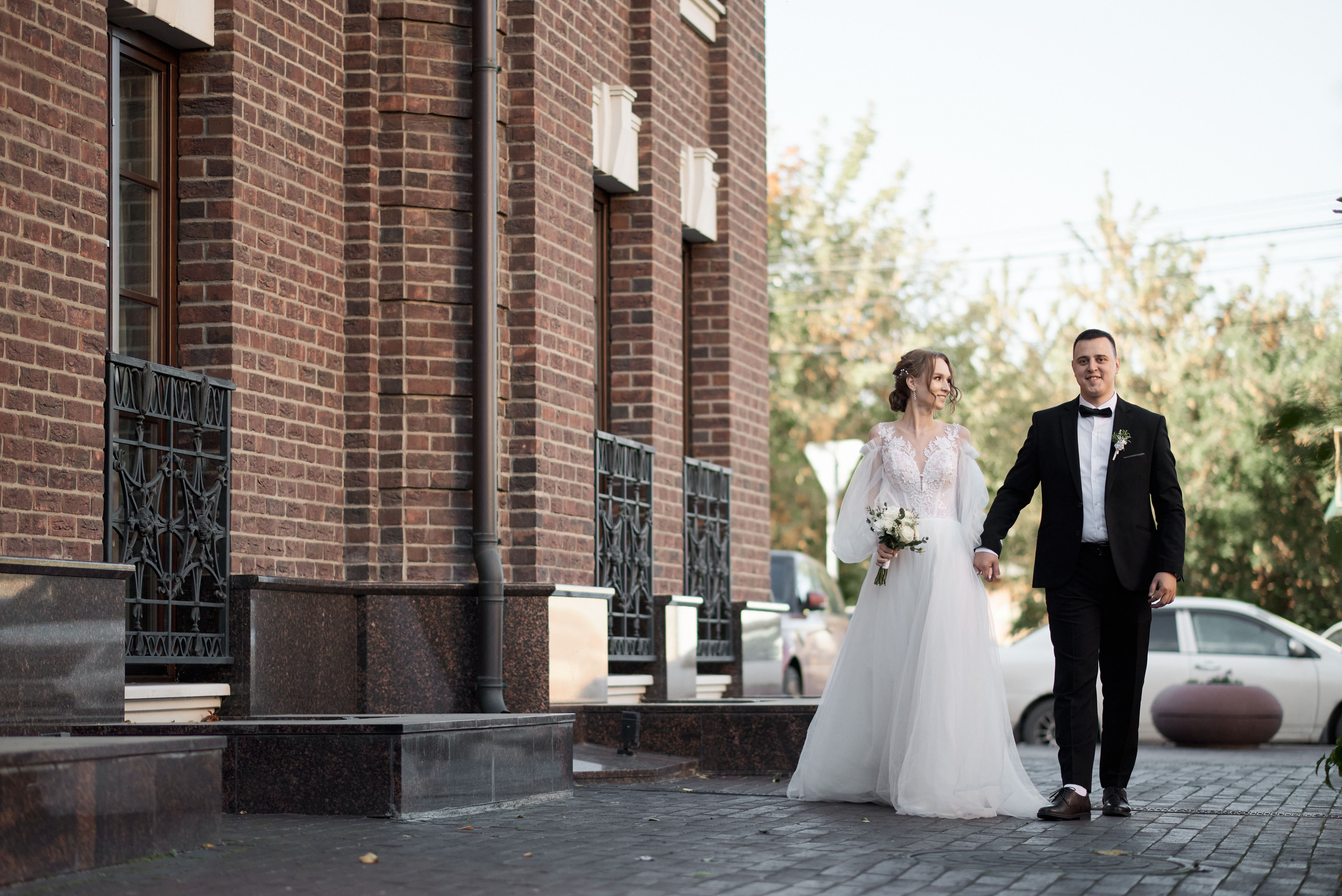 Светлана и Антон. Свадебный фотограф Александр Браво