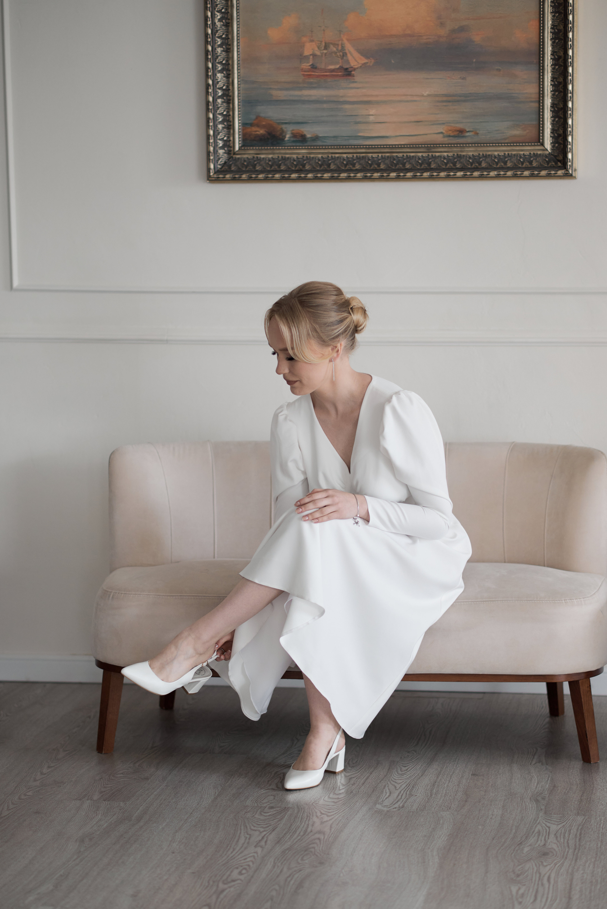 Анастасия и Иван. Свадебный фотограф Александр Браво