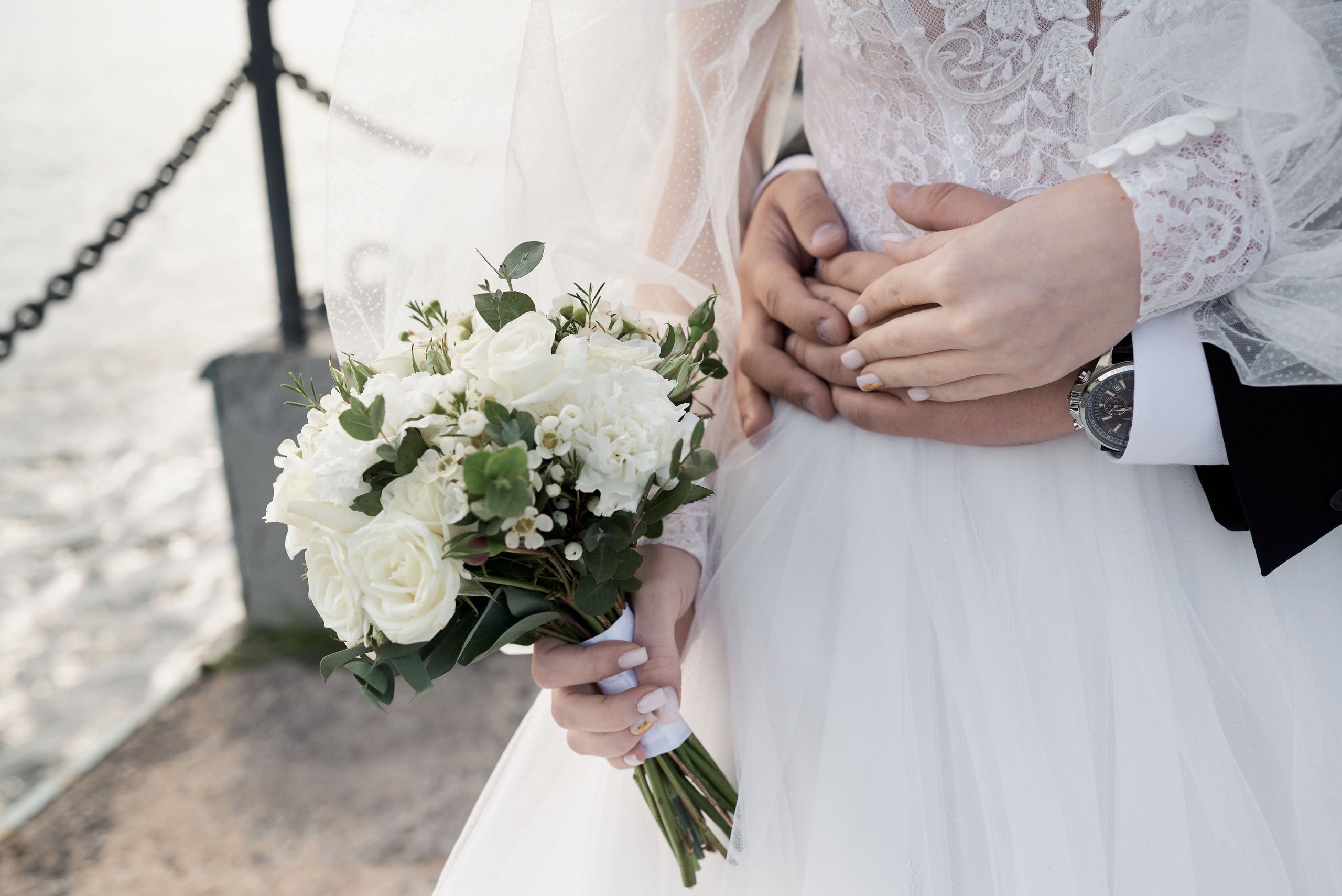 Светлана и Антон. Свадебный фотограф Александр Браво