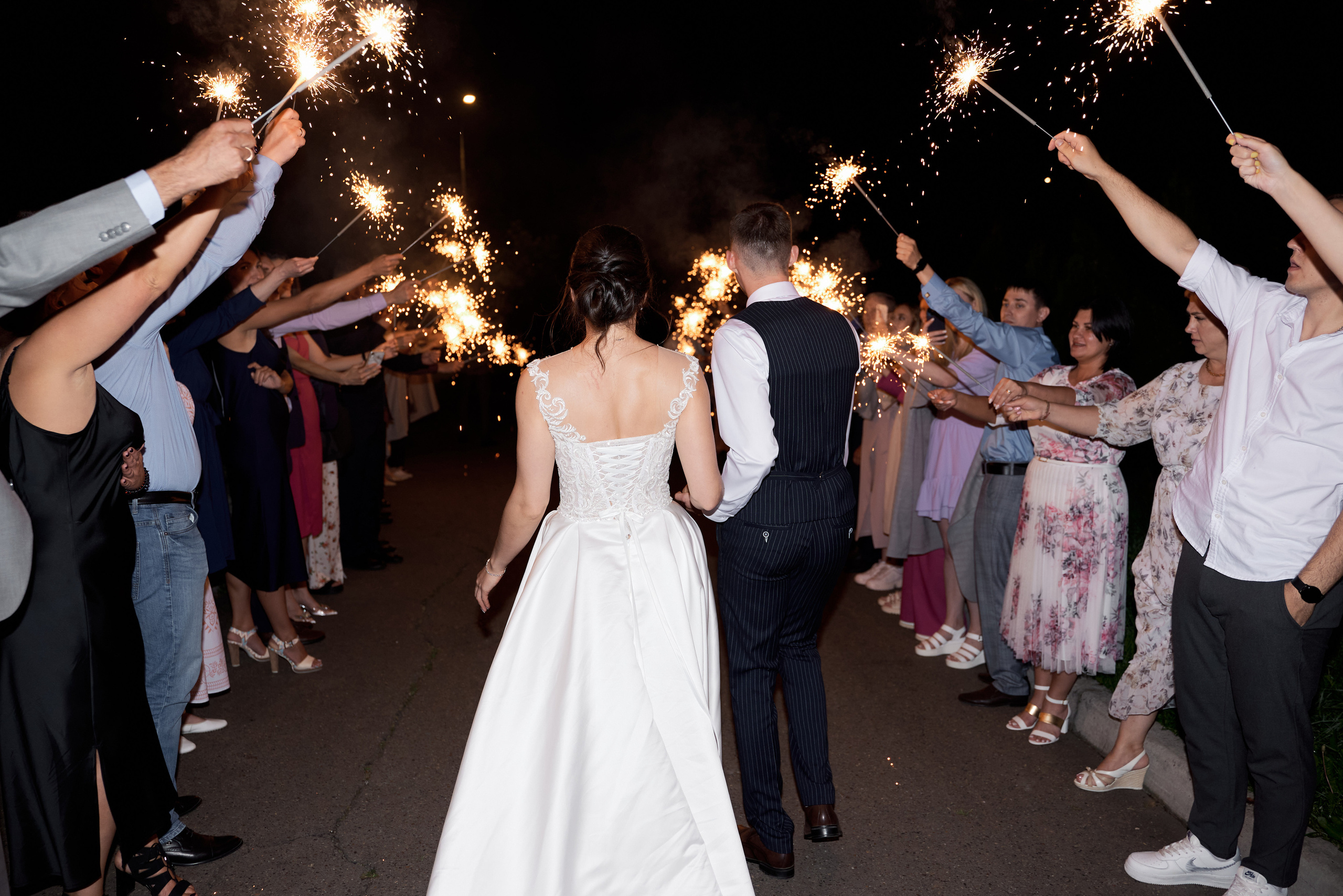 Наталья и Александр. Свадебный фотограф Александр Браво