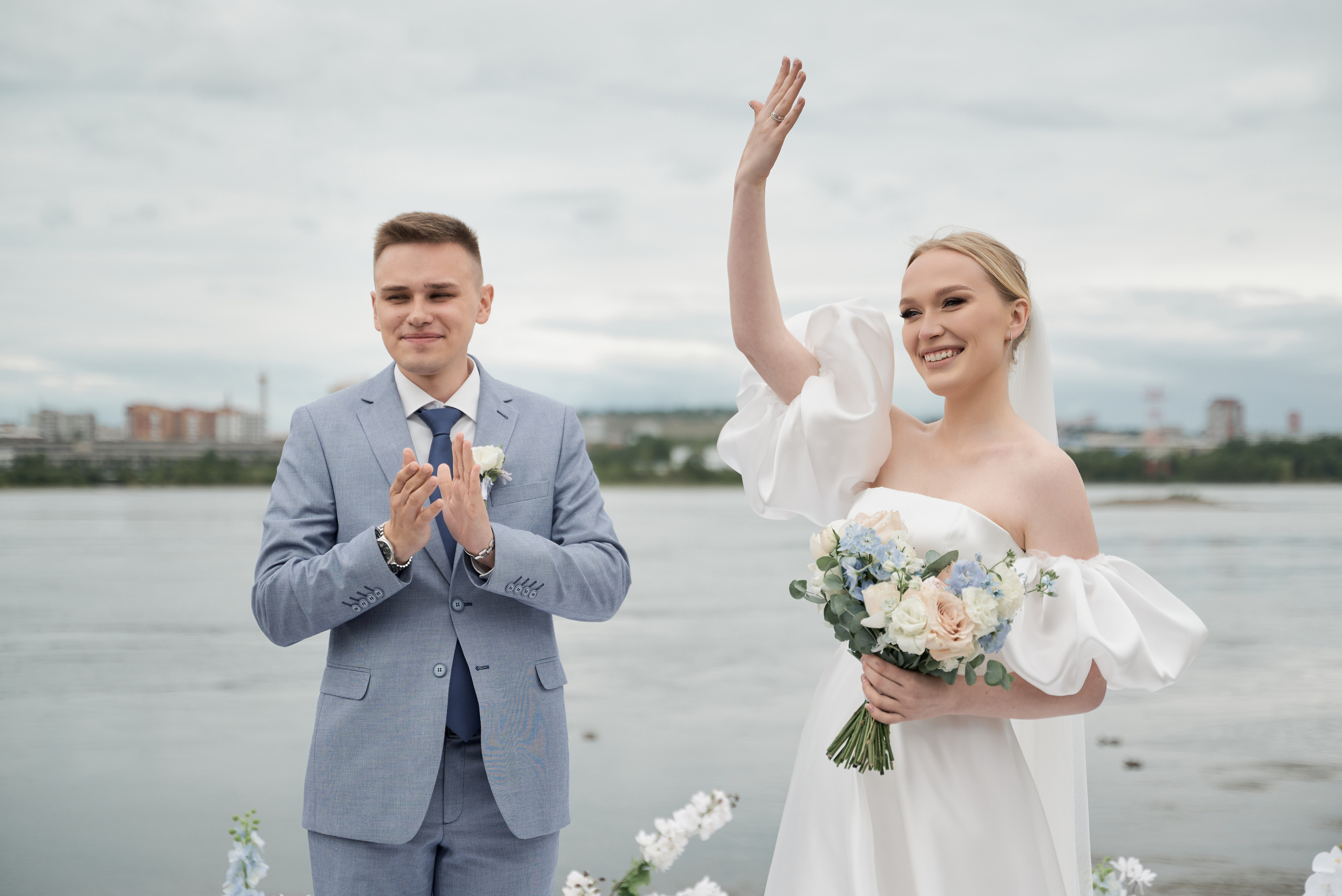 Анастасия и Иван. Свадебный фотограф Александр Браво