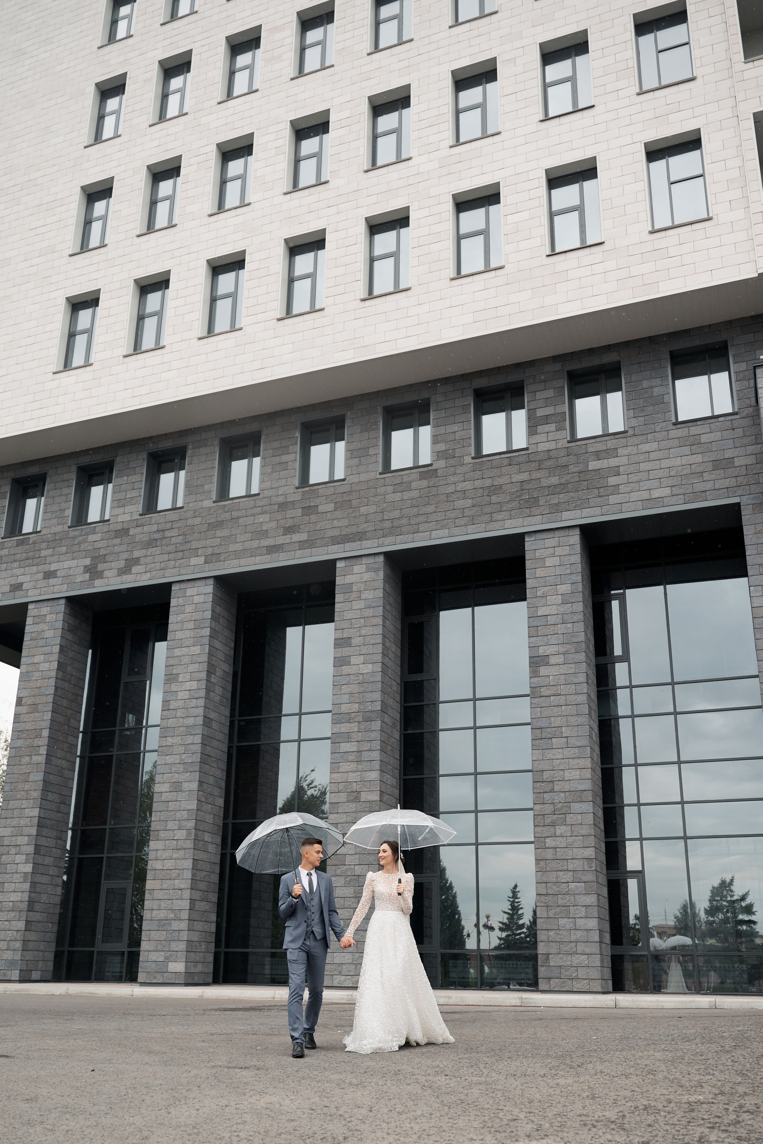 Кристина и Фахридин