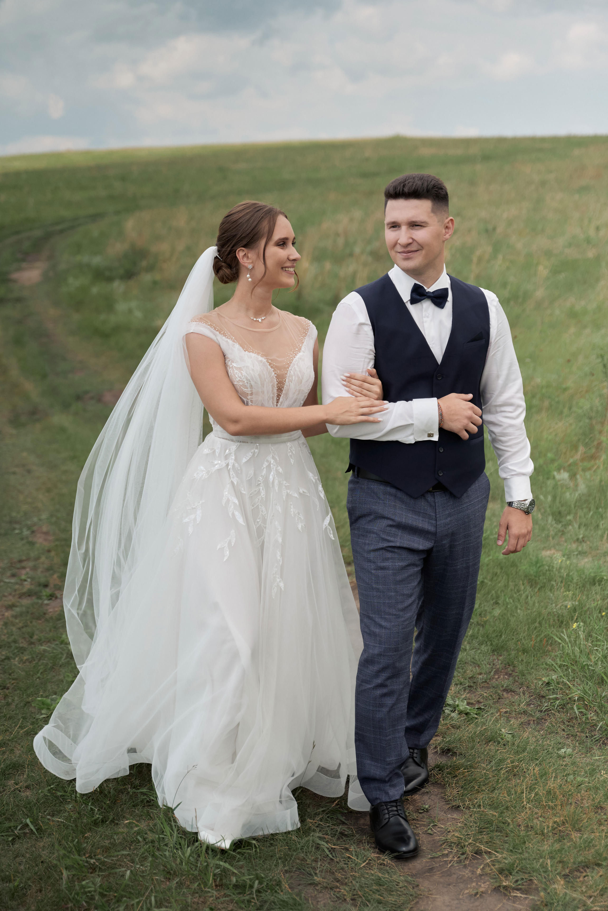 Кристина и Дмитрий