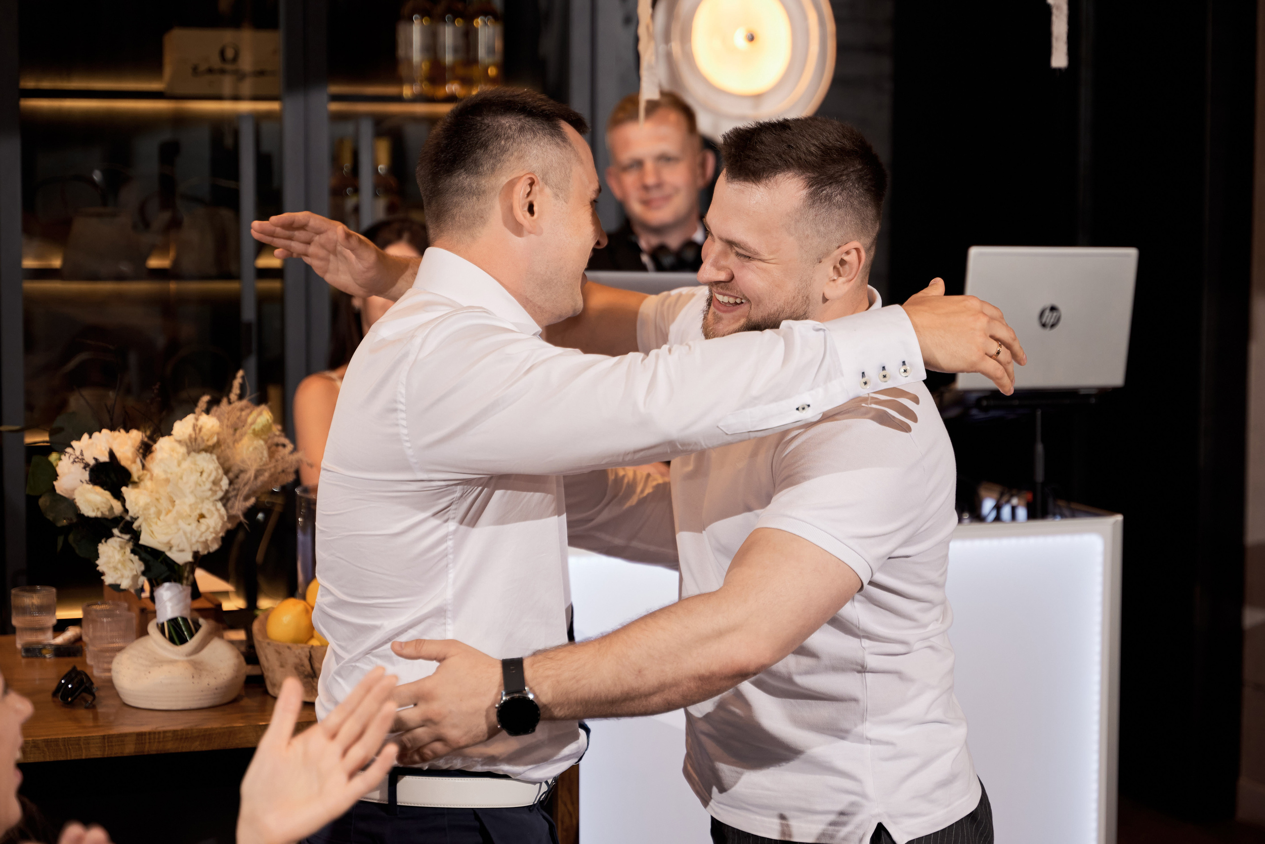 Мария и Алексей. Свадебный фотограф Александр Браво