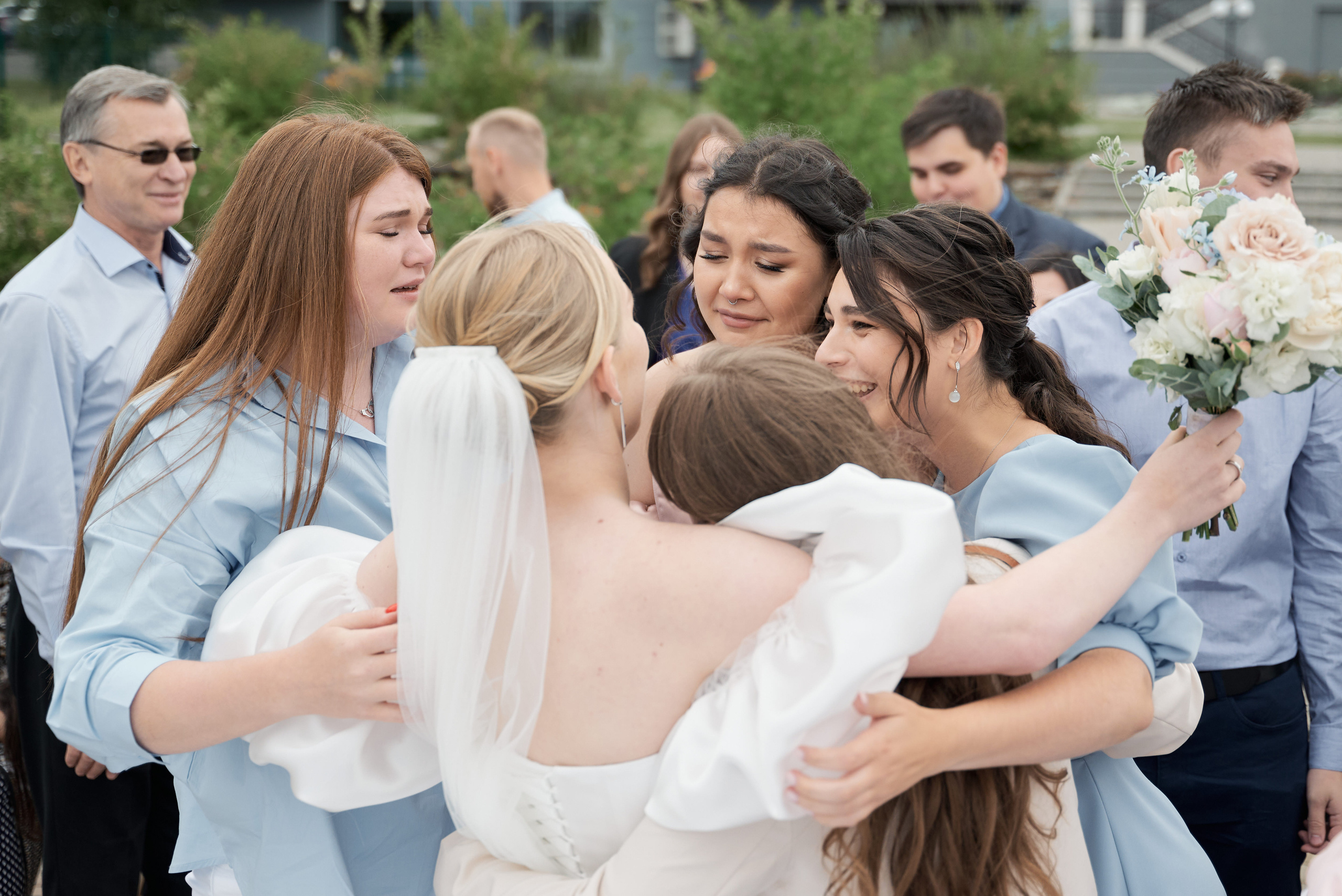 Анастасия и Иван. Свадебный фотограф Александр Браво