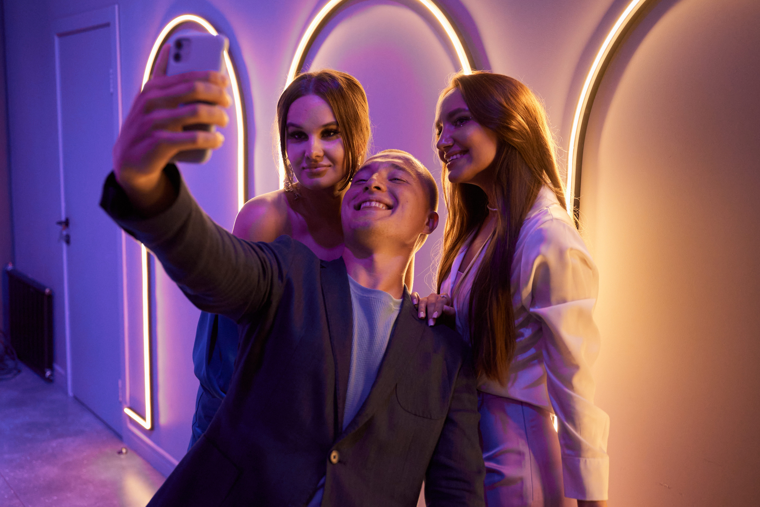 Валерия и Евгений. Свадебный фотограф Александр Браво