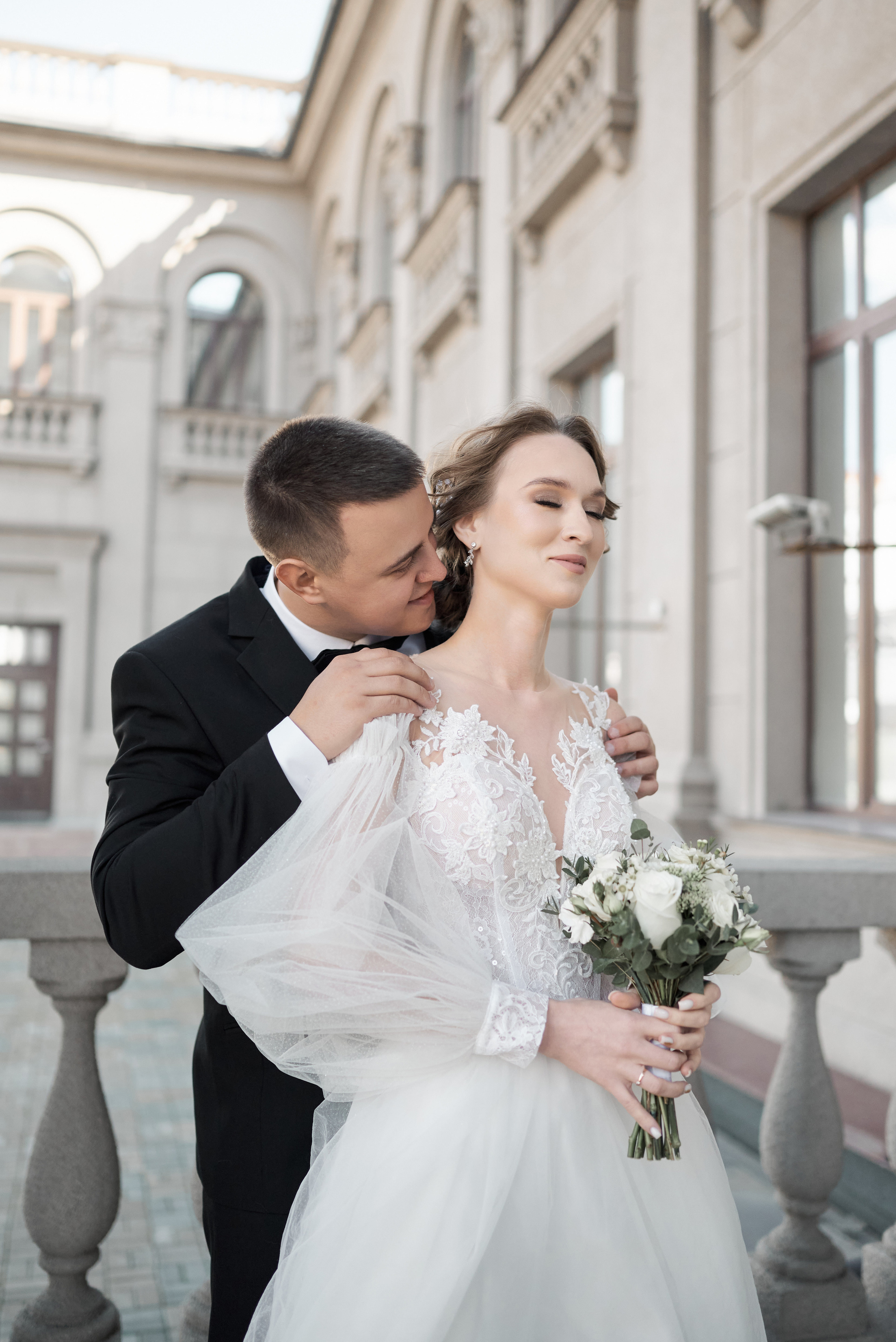 Светлана и Антон. Свадебный фотограф Александр Браво