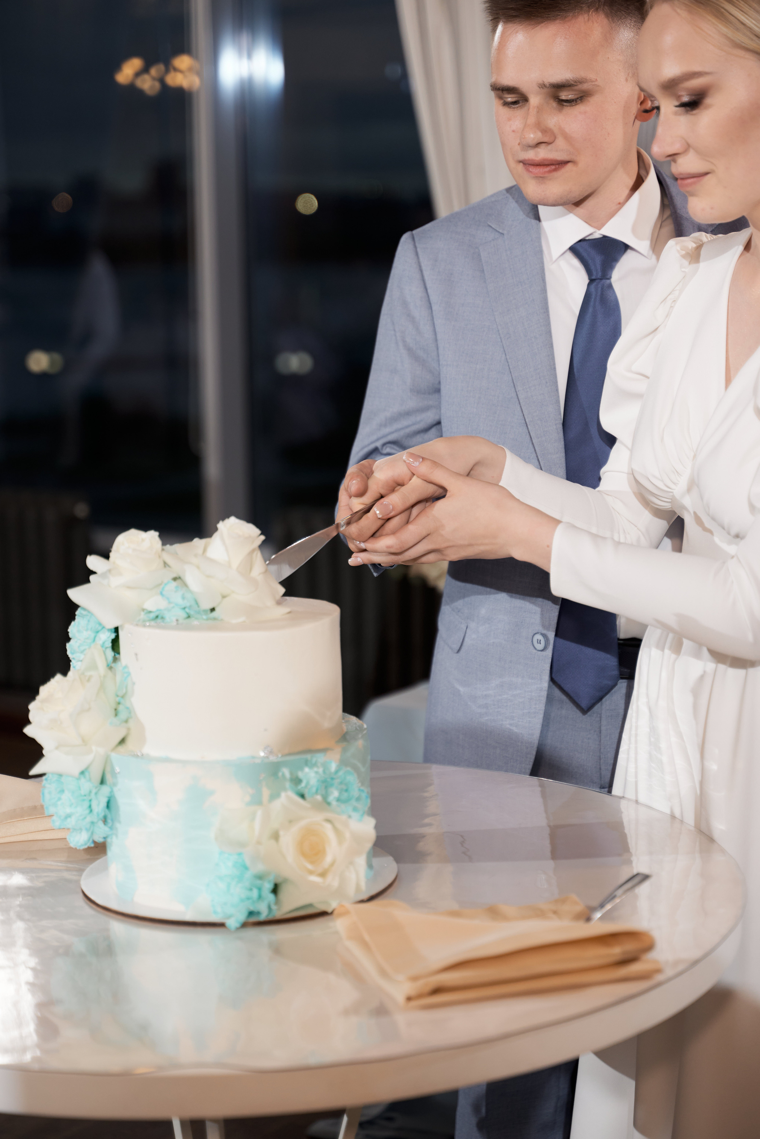 Анастасия и Иван. Свадебный фотограф Александр Браво