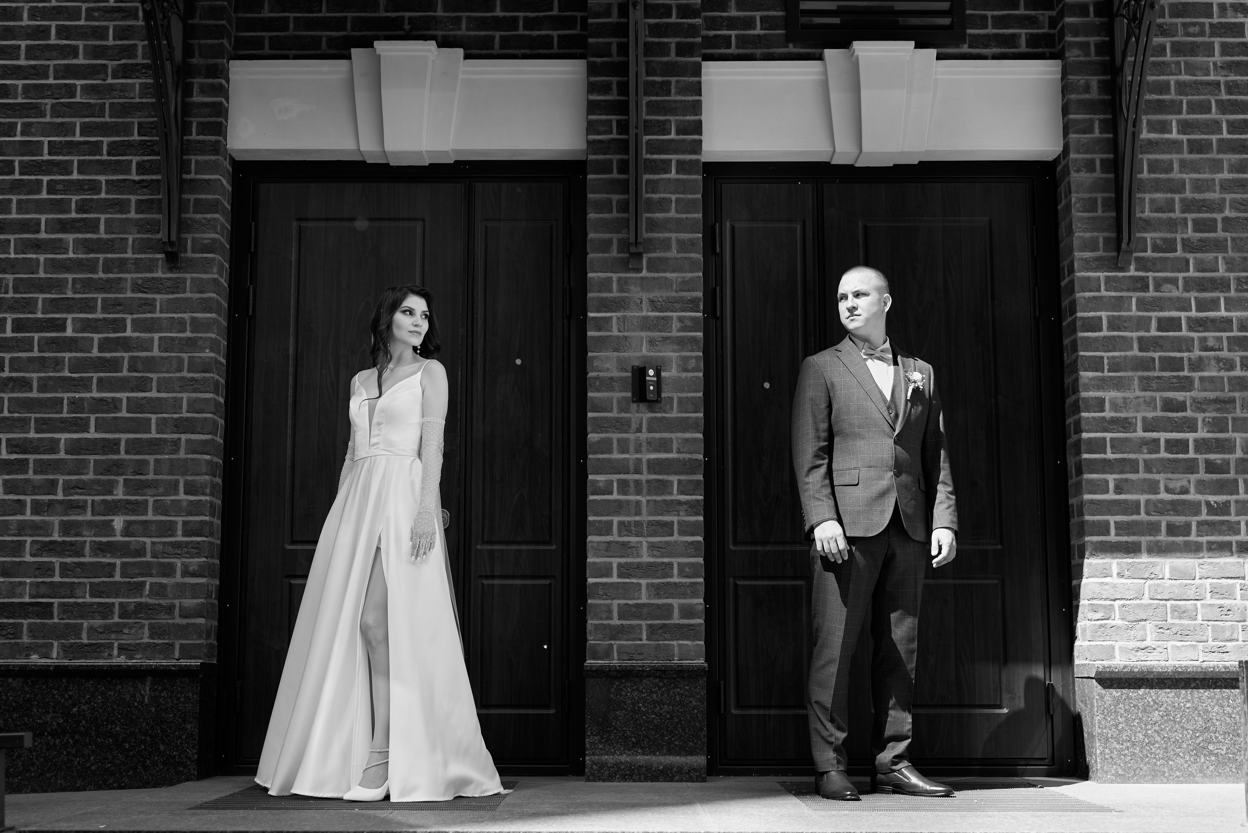 Екатерина и Кирилл. Свадебный фотограф Александр Браво