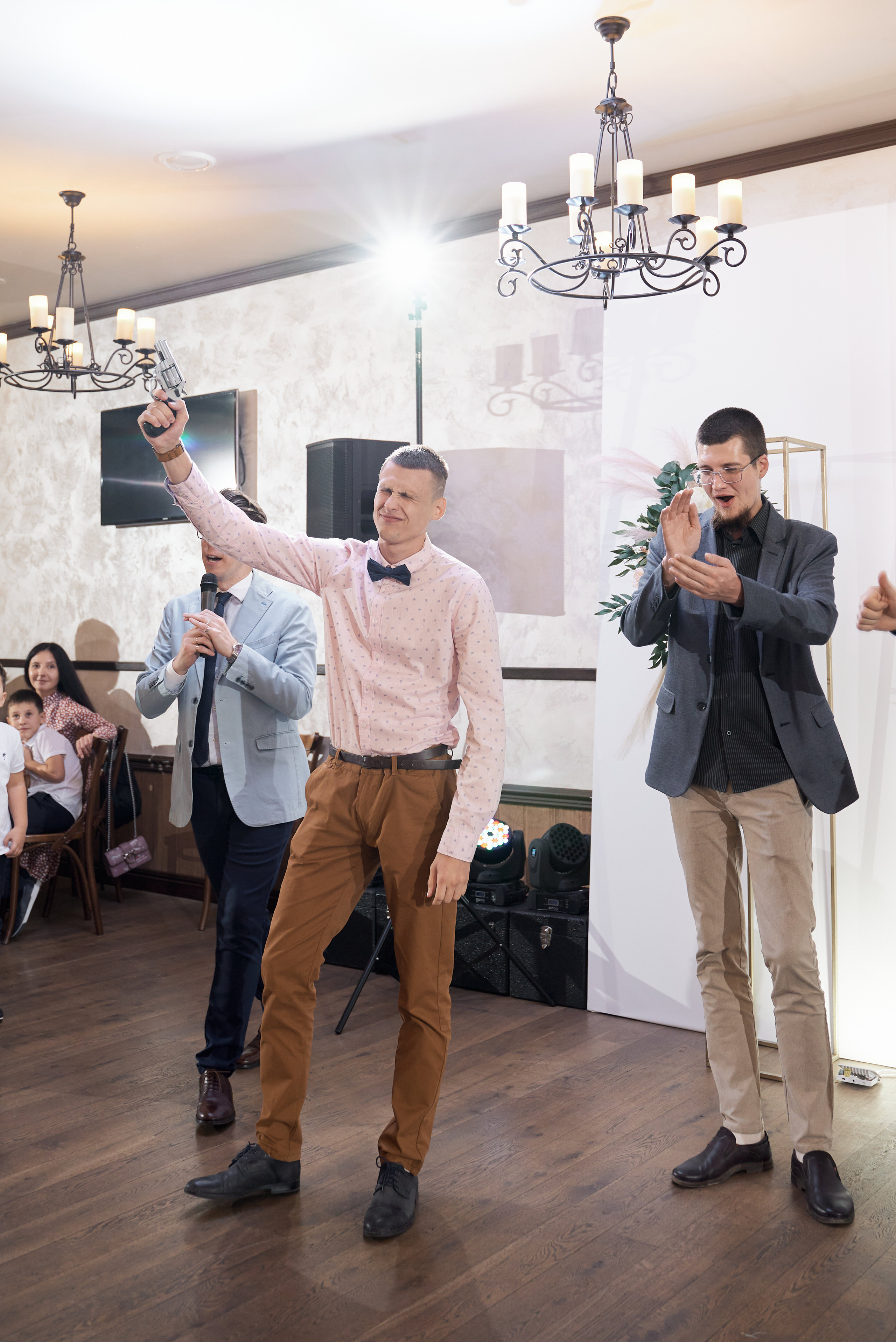 Мария и Георгий. Свадебный фотограф Александр Браво