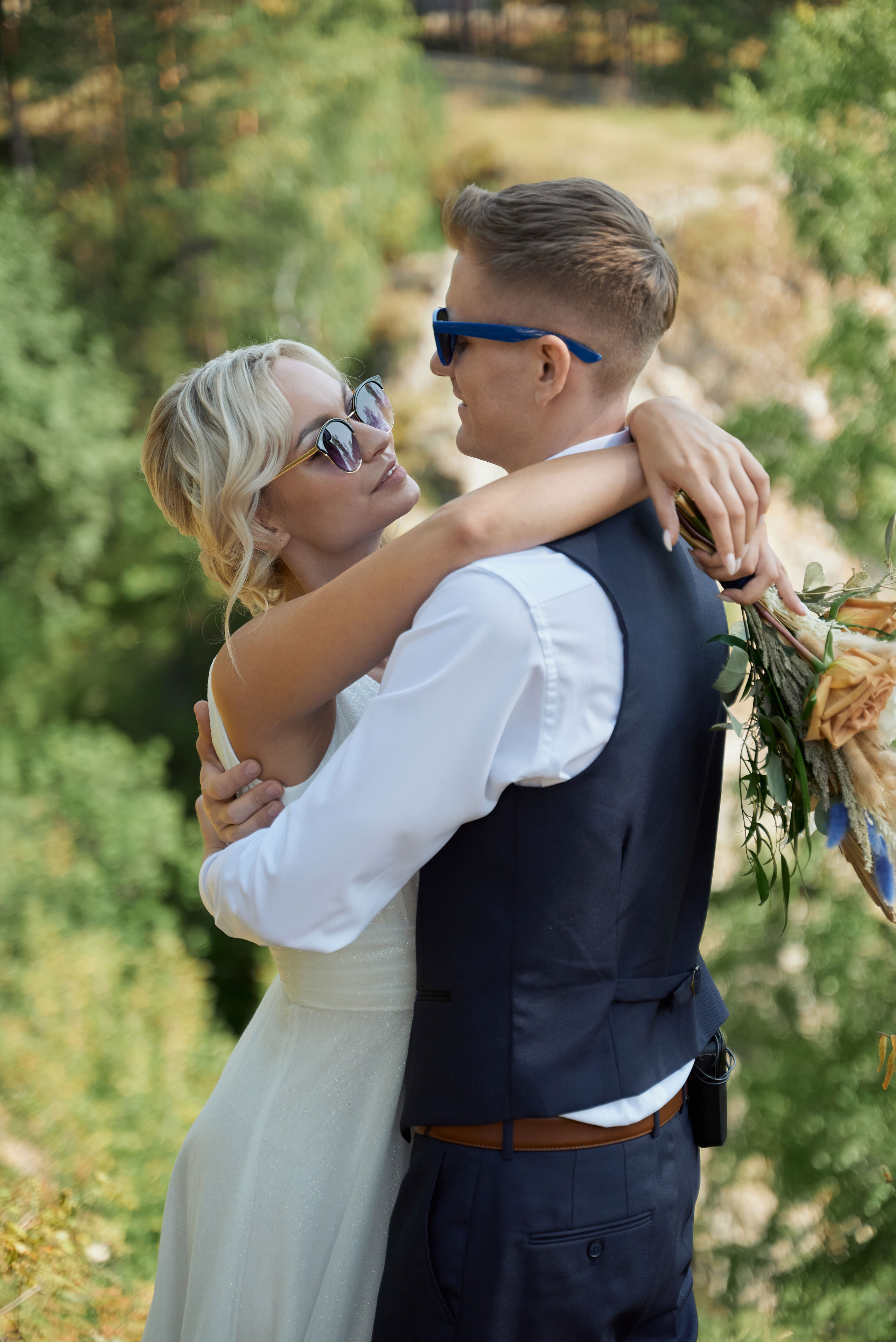 Валерия и Евгений. Свадебный фотограф Александр Браво