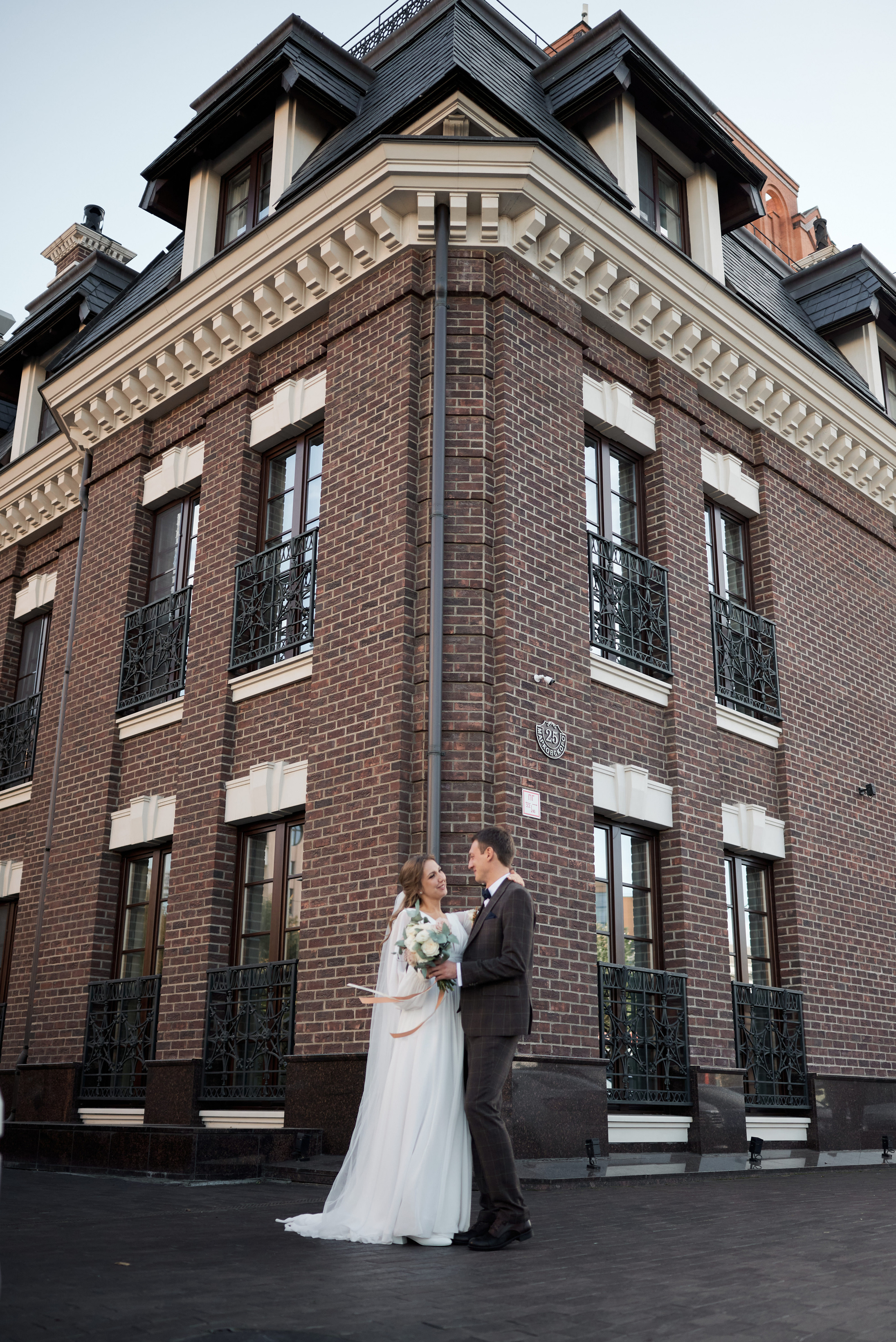 Мария и Георгий. Свадебный фотограф Александр Браво