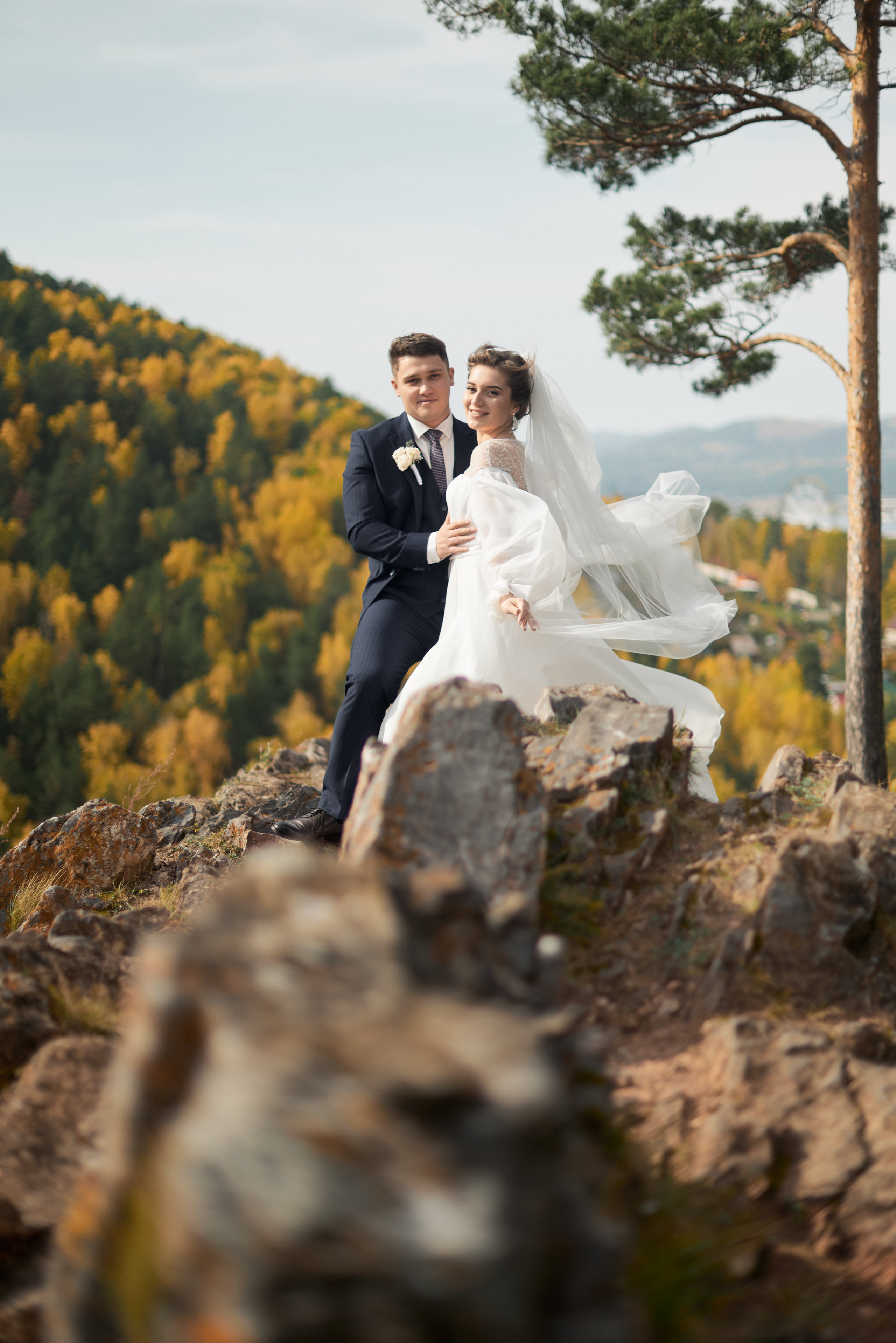 Наида и Эдуард. Свадебный фотограф Александр Браво