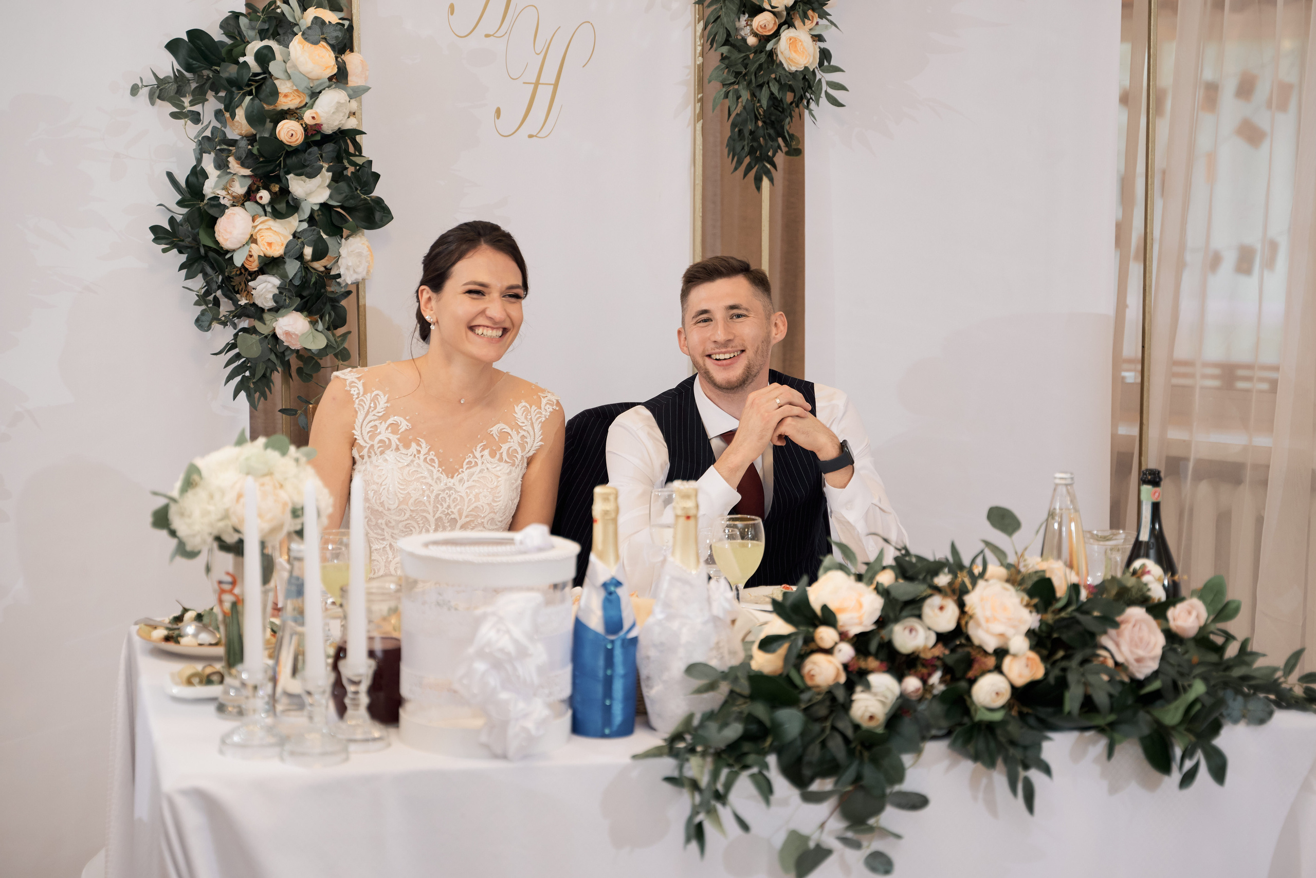 Наталья и Александр. Свадебный фотограф Александр Браво