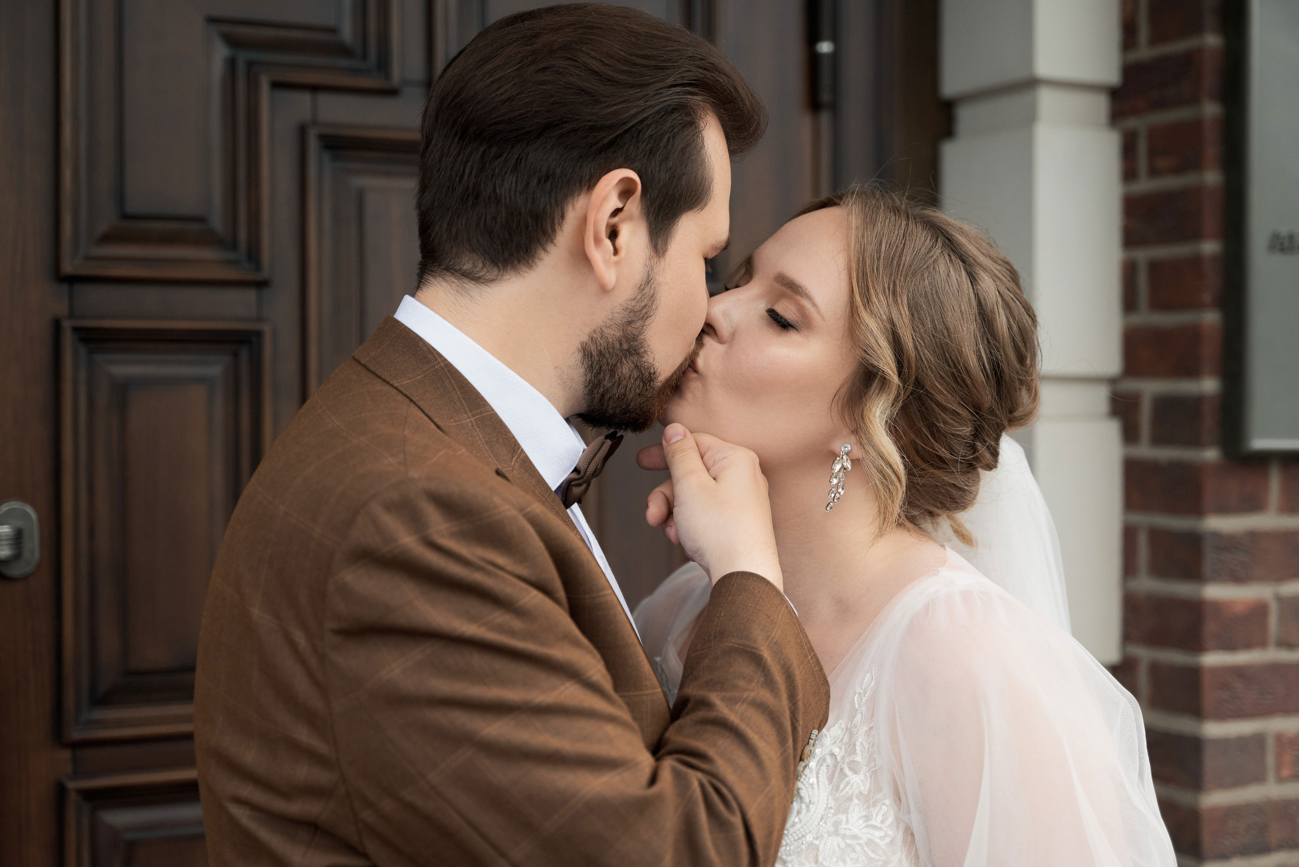 Лидия и Кирилл. Свадебный фотограф Александр Браво