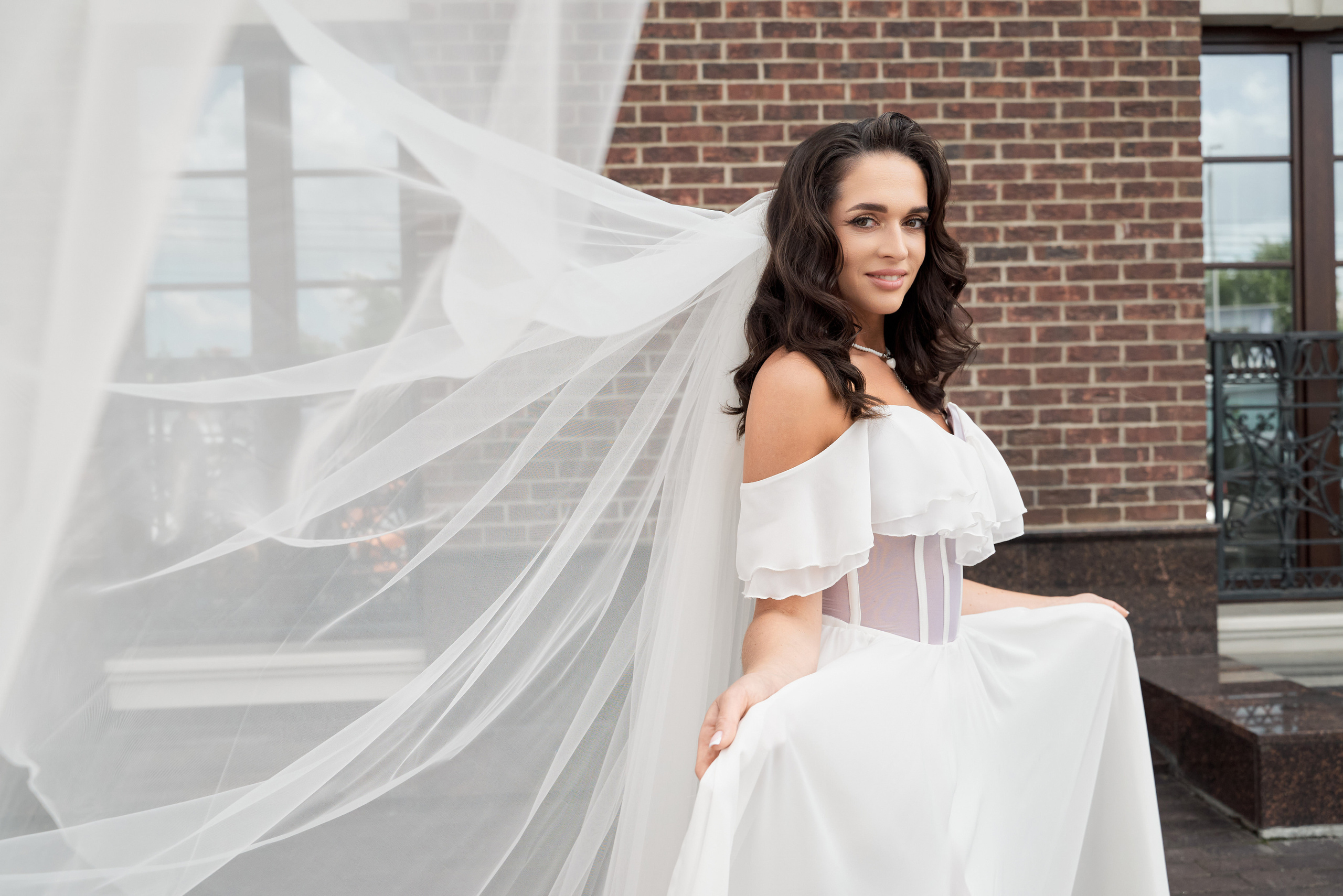 Мария и Алексей. Свадебный фотограф Александр Браво