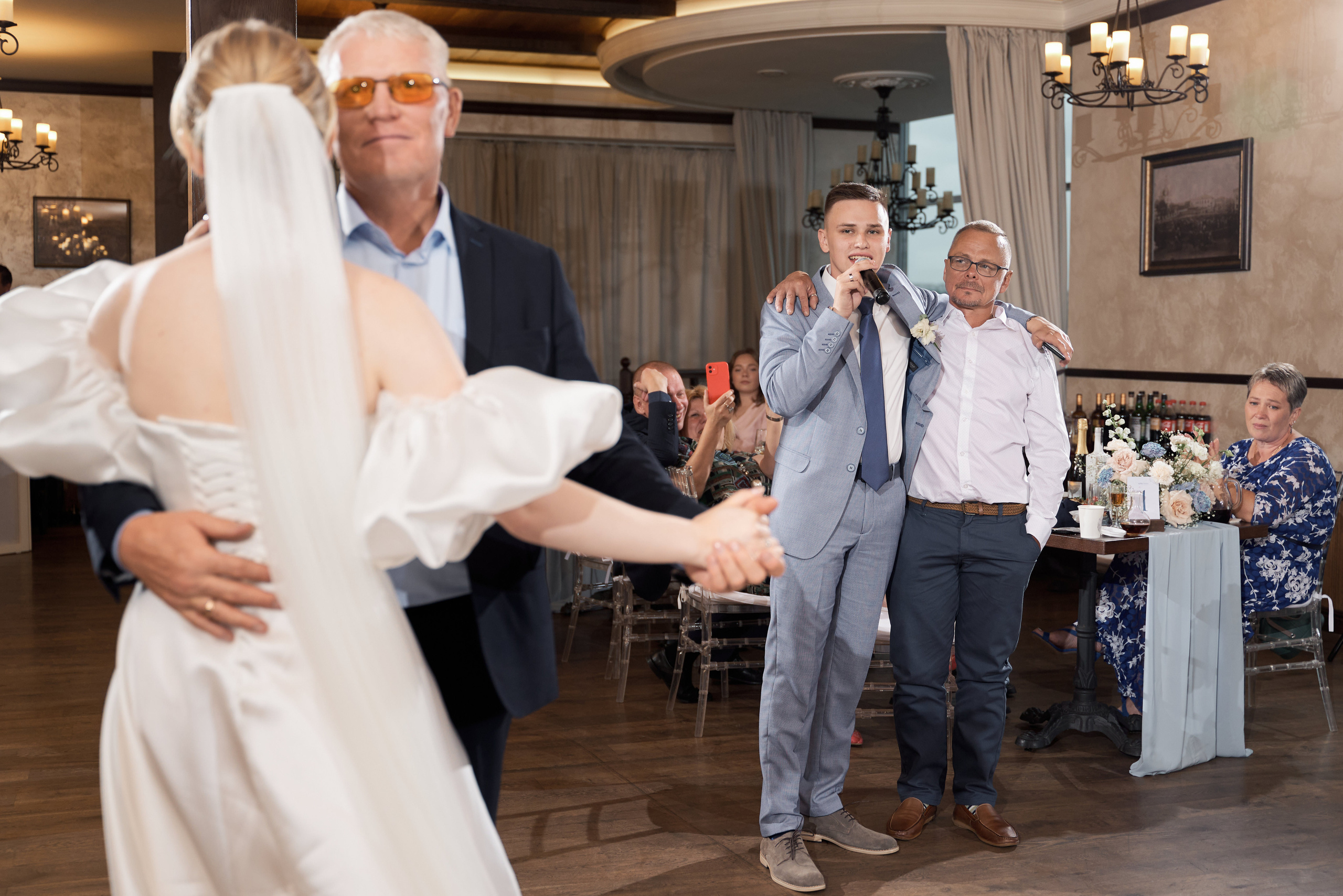 Анастасия и Иван. Свадебный фотограф Александр Браво