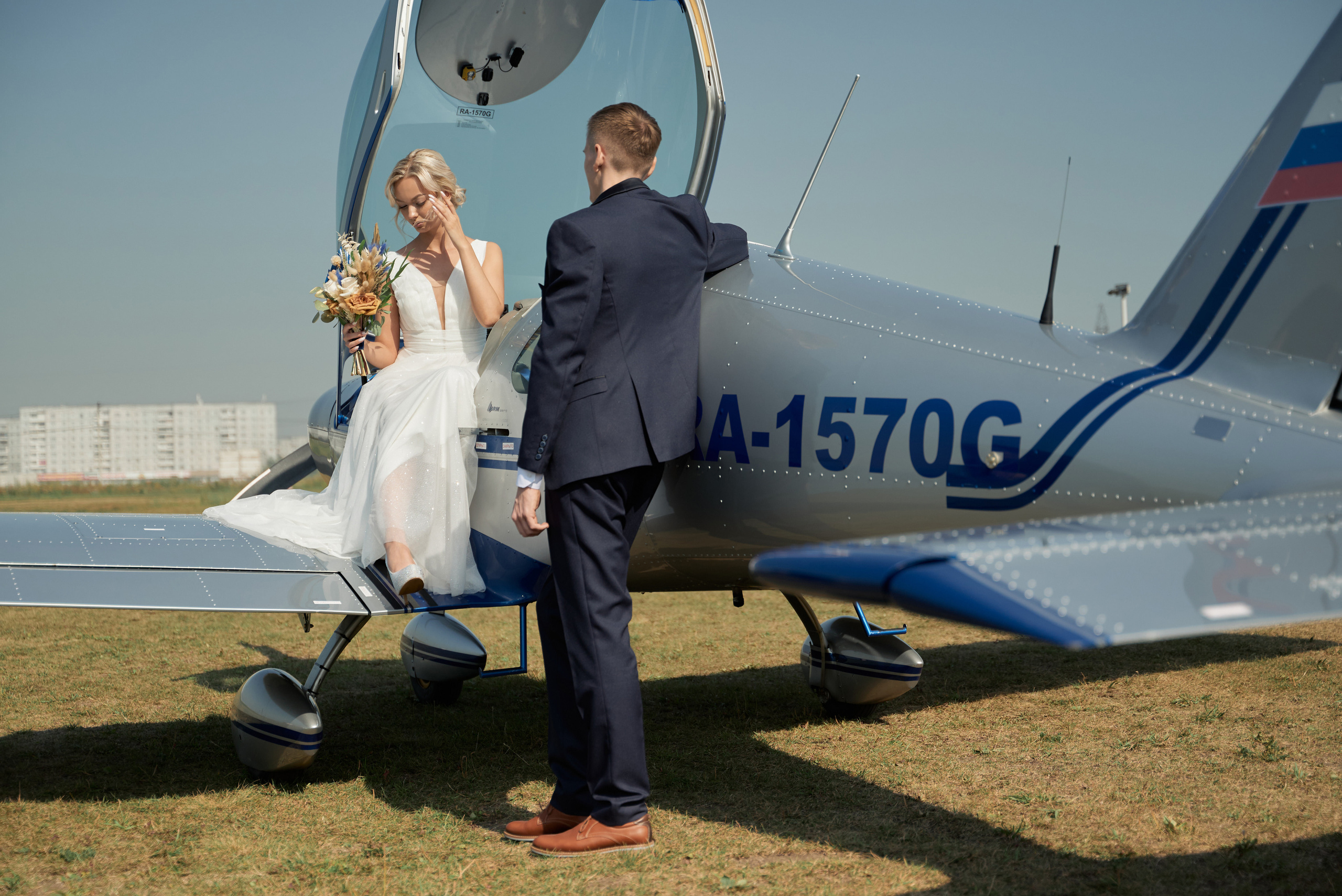 Валерия и Евгений. Свадебный фотограф Александр Браво