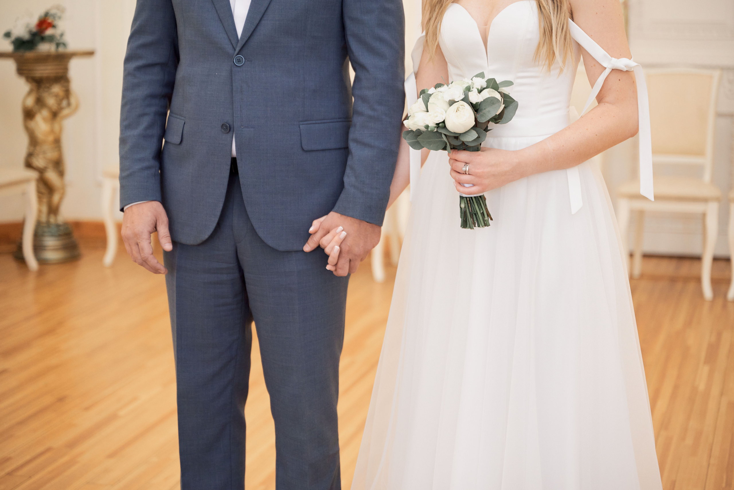 Ирина и Василий. Свадебный фотограф Александр Браво