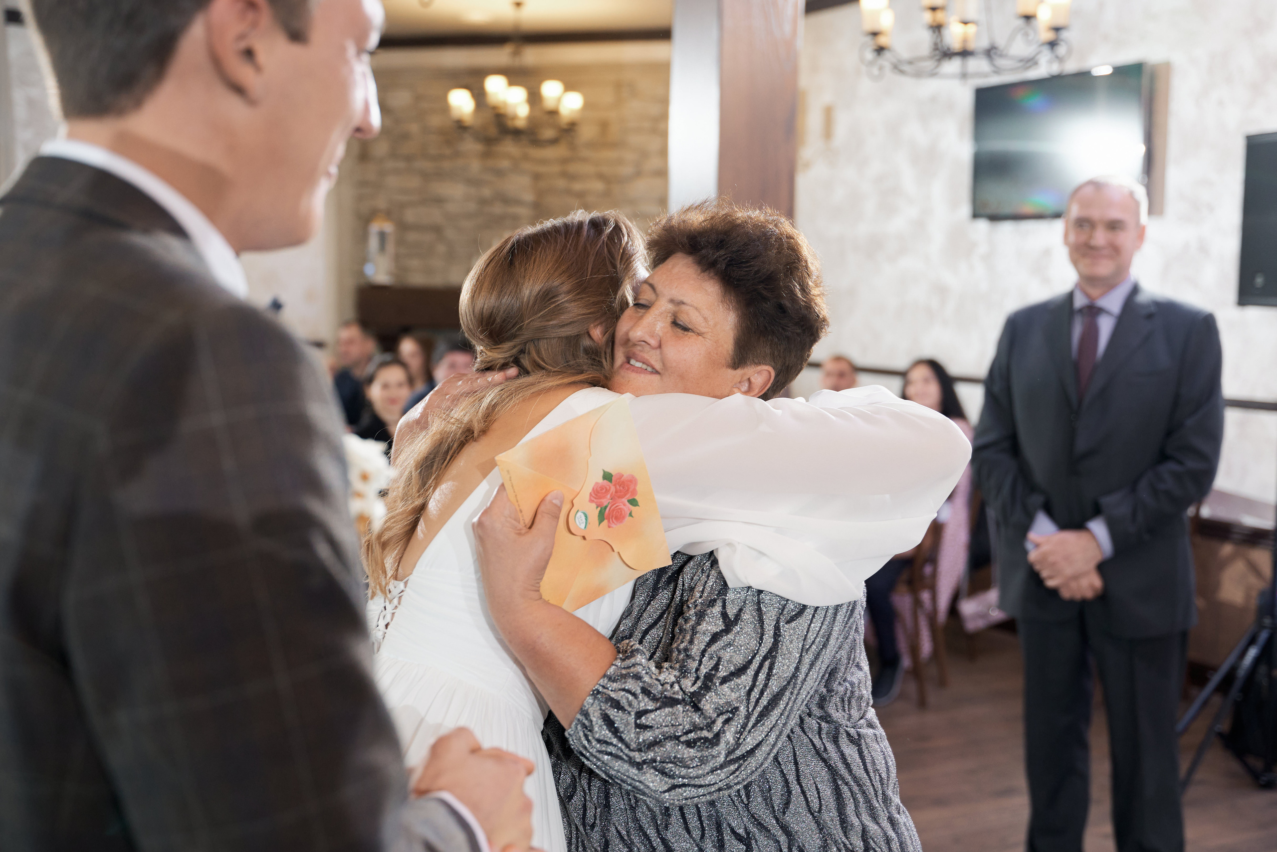 Мария и Георгий. Свадебный фотограф Александр Браво